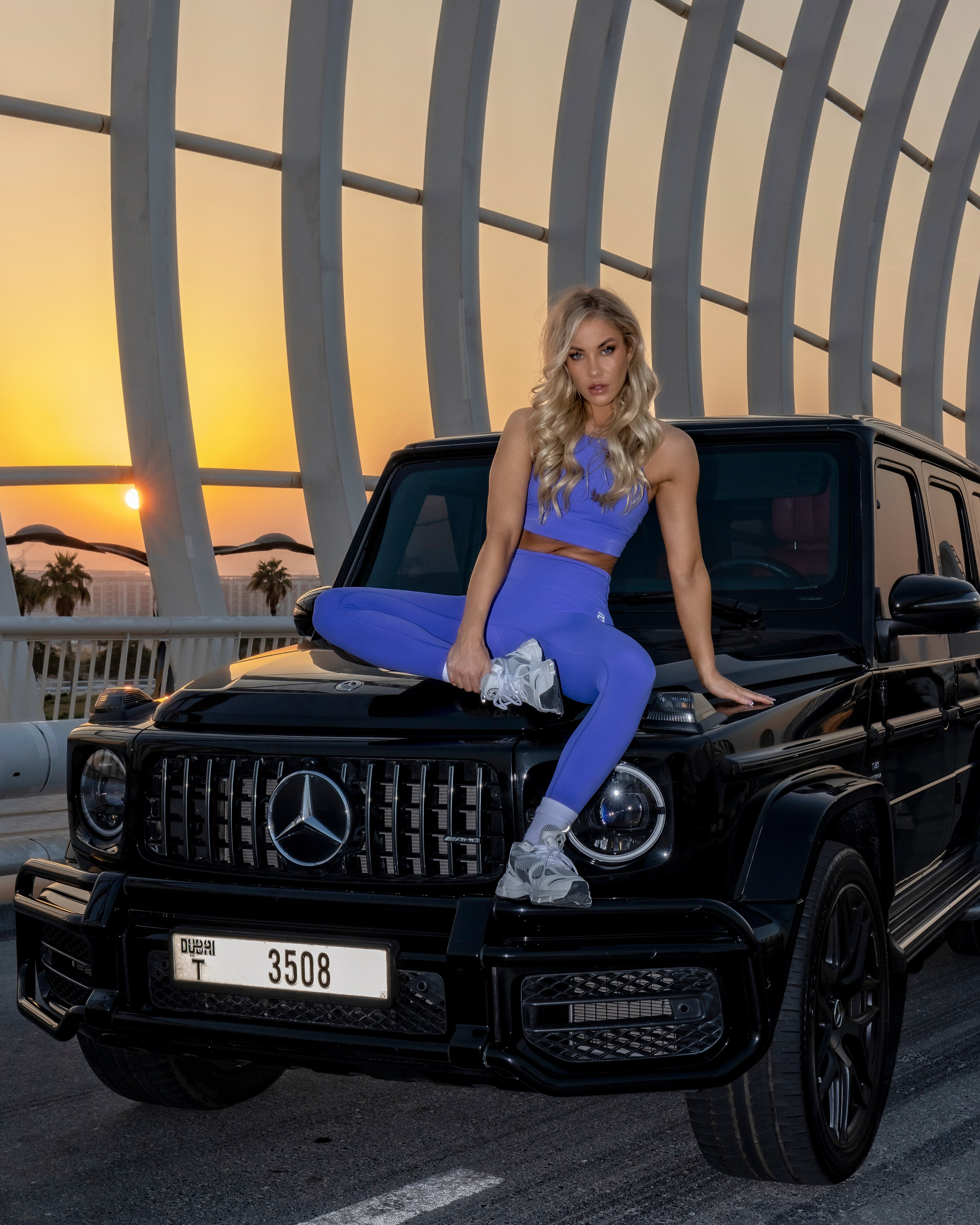 STEPHANIE DAVIS. Fitness photography