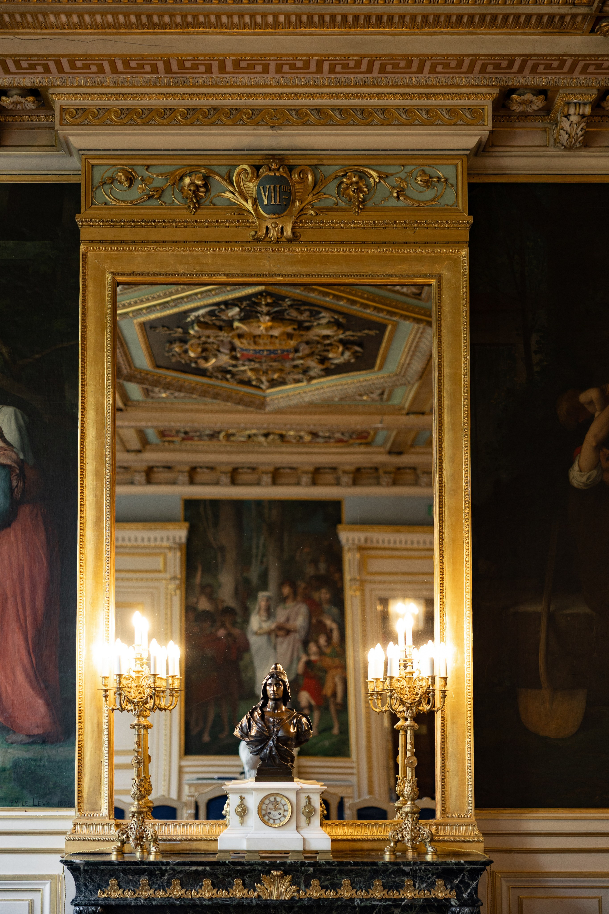 Yasminne & Mamoun, Château de Bonaventure