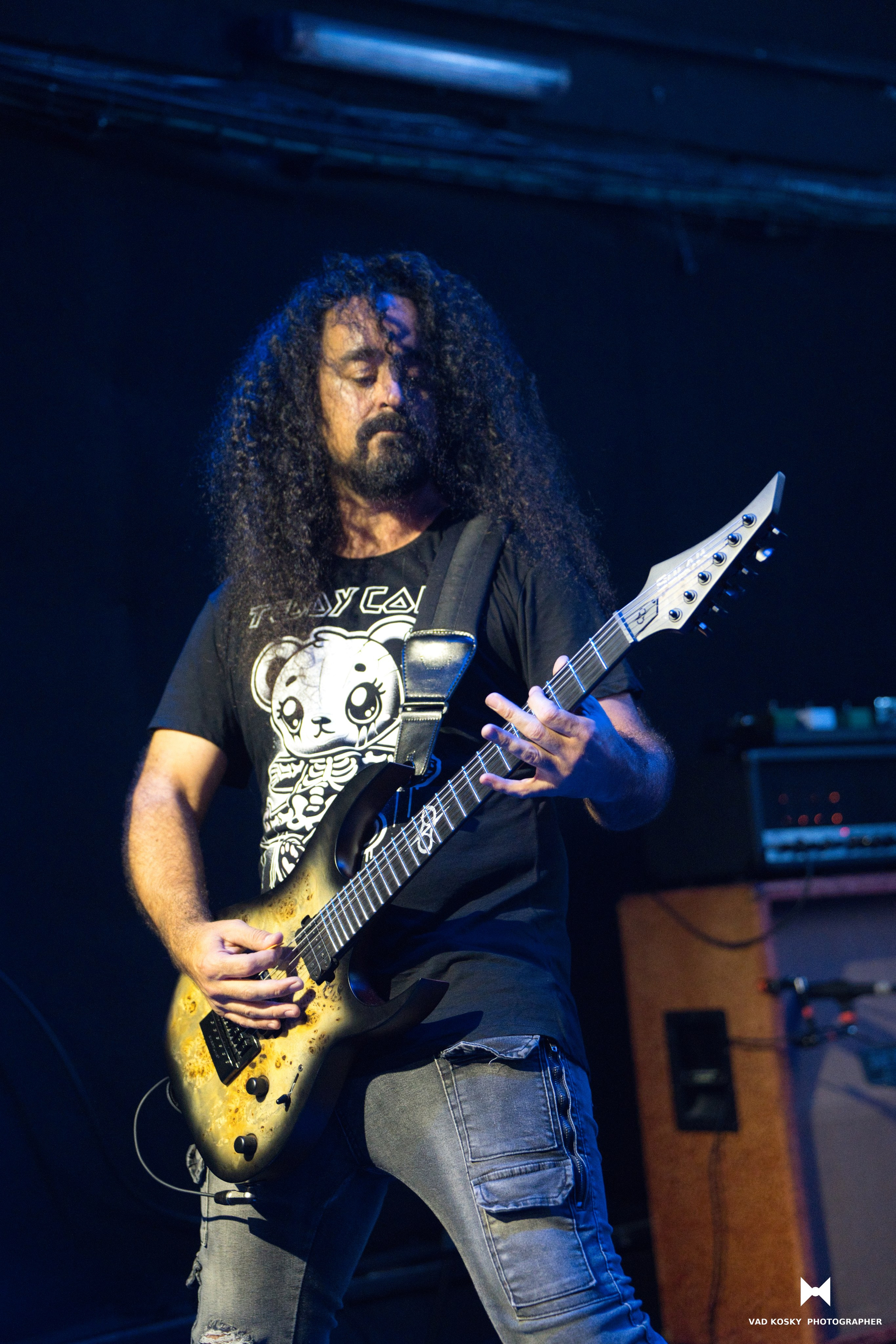 Clapsodra — Haifa 18.09.25. Vad Kosky Photographer