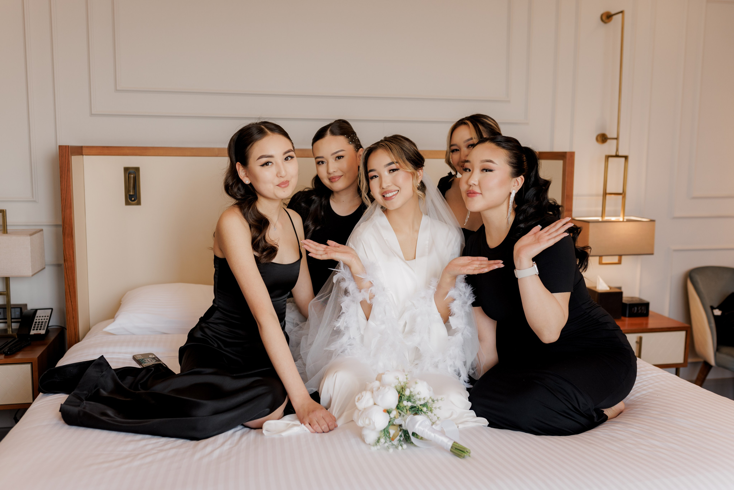 ДЕНЬ СВАДЬБЫ. Mandarin.photo