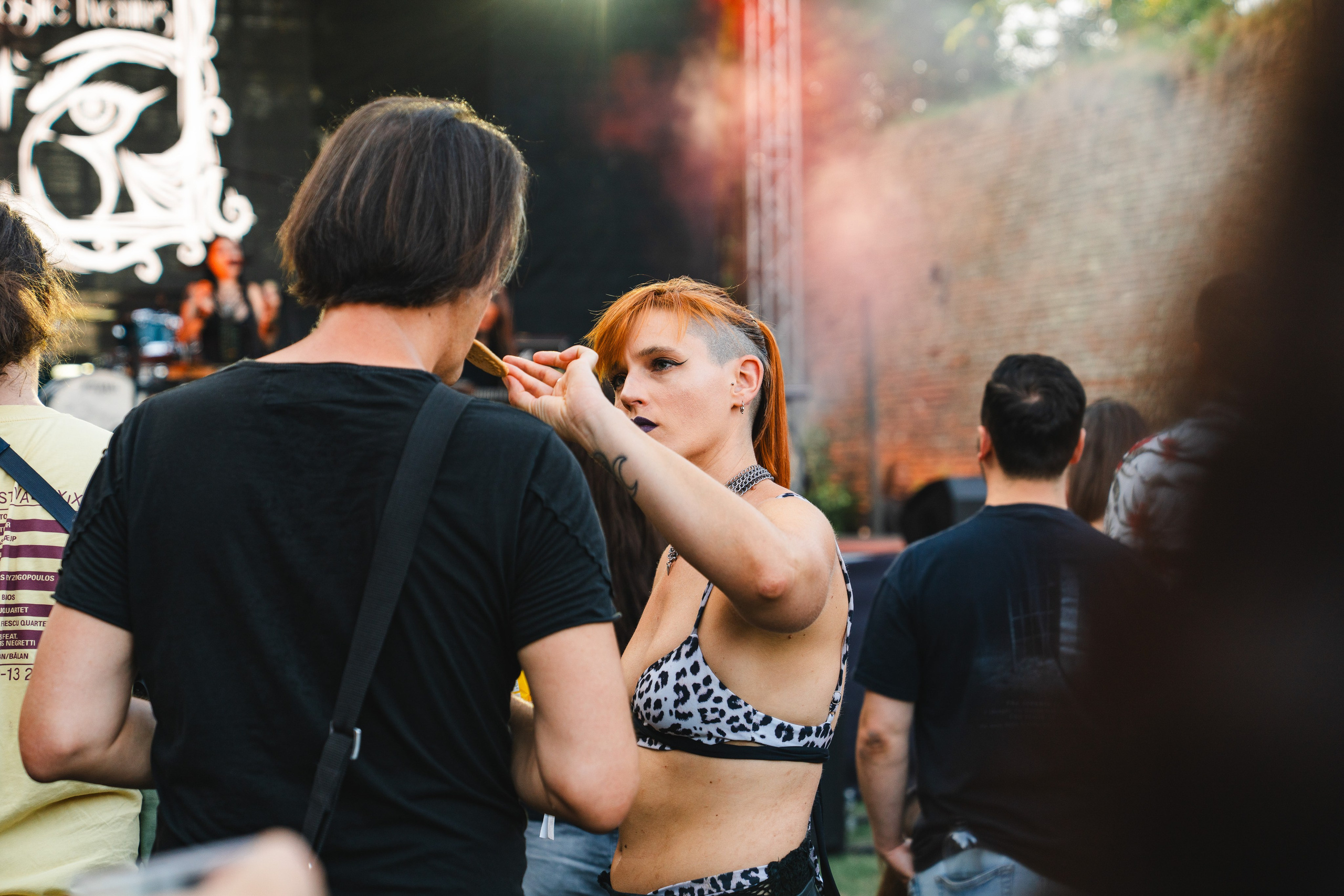 Dark Bombastic Evening (Editia 11 — 2025). Fotograf evenimente. Fotograf nunta. Fotograf Botez. Mihaela Savu