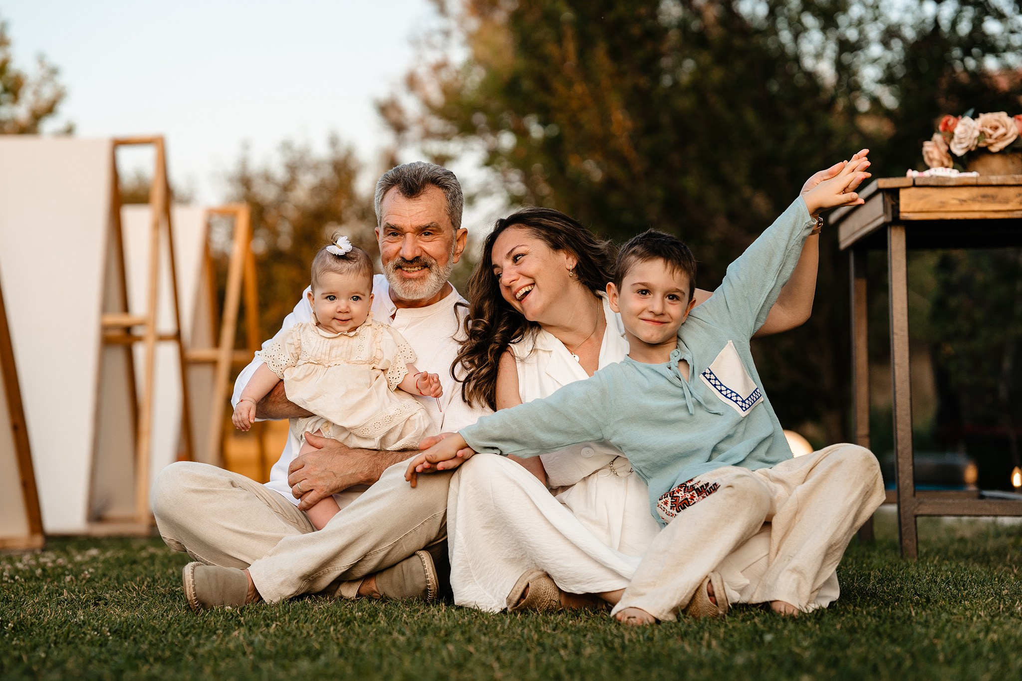 Amina. Fotograf evenimente. Fotograf nunta. Fotograf Botez. Mihaela Savu