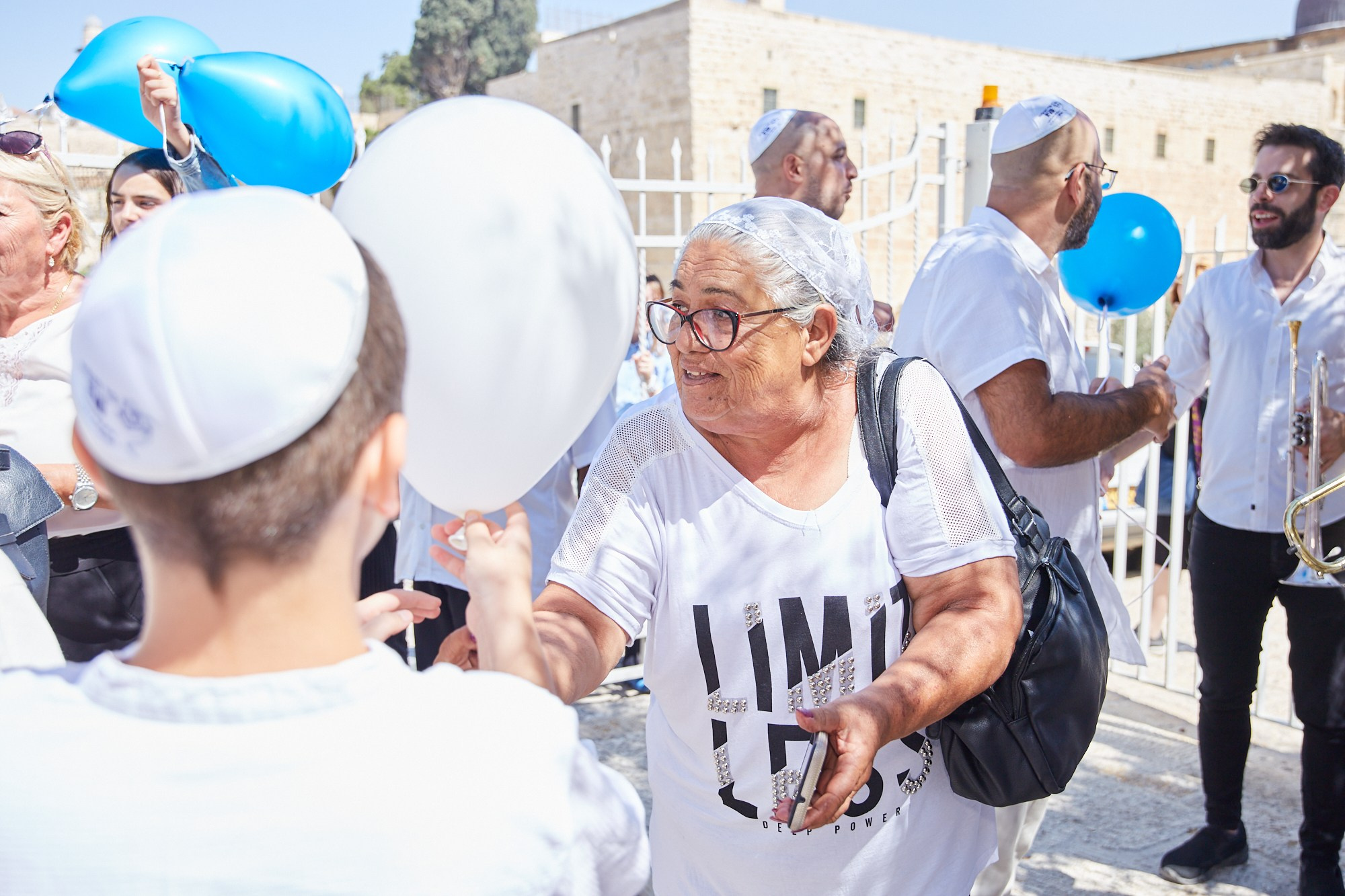 Бар-мицва на Котеле. Портретный и репортажный фотограф в Израиле Рома Бирман