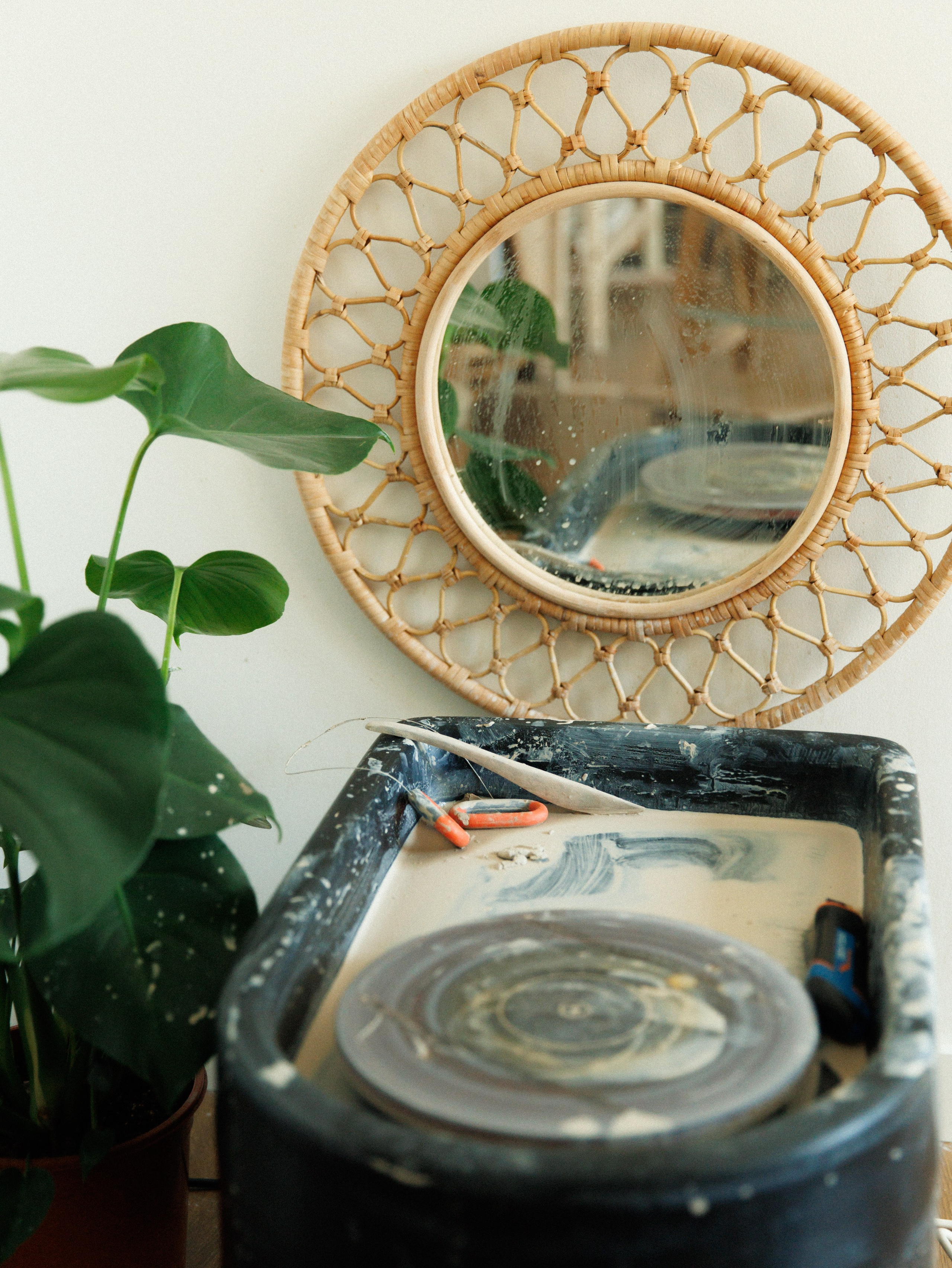 Koło ceramics. Kaja | fotograf we Wrocławiu | ludzie i psy