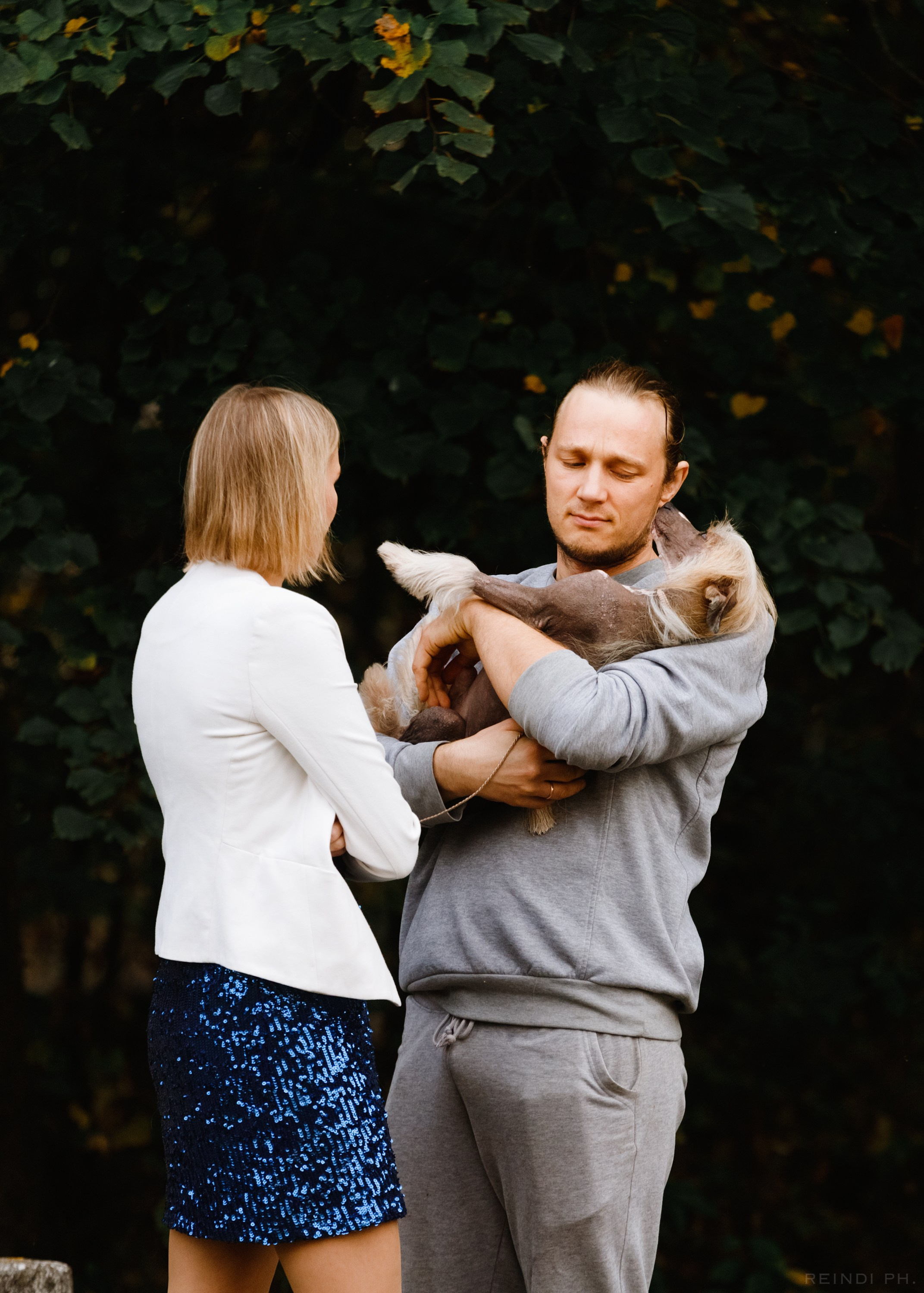 «Argus» dog show in Brest. Kaja | fotograf we Wrocławiu | ludzie i psy