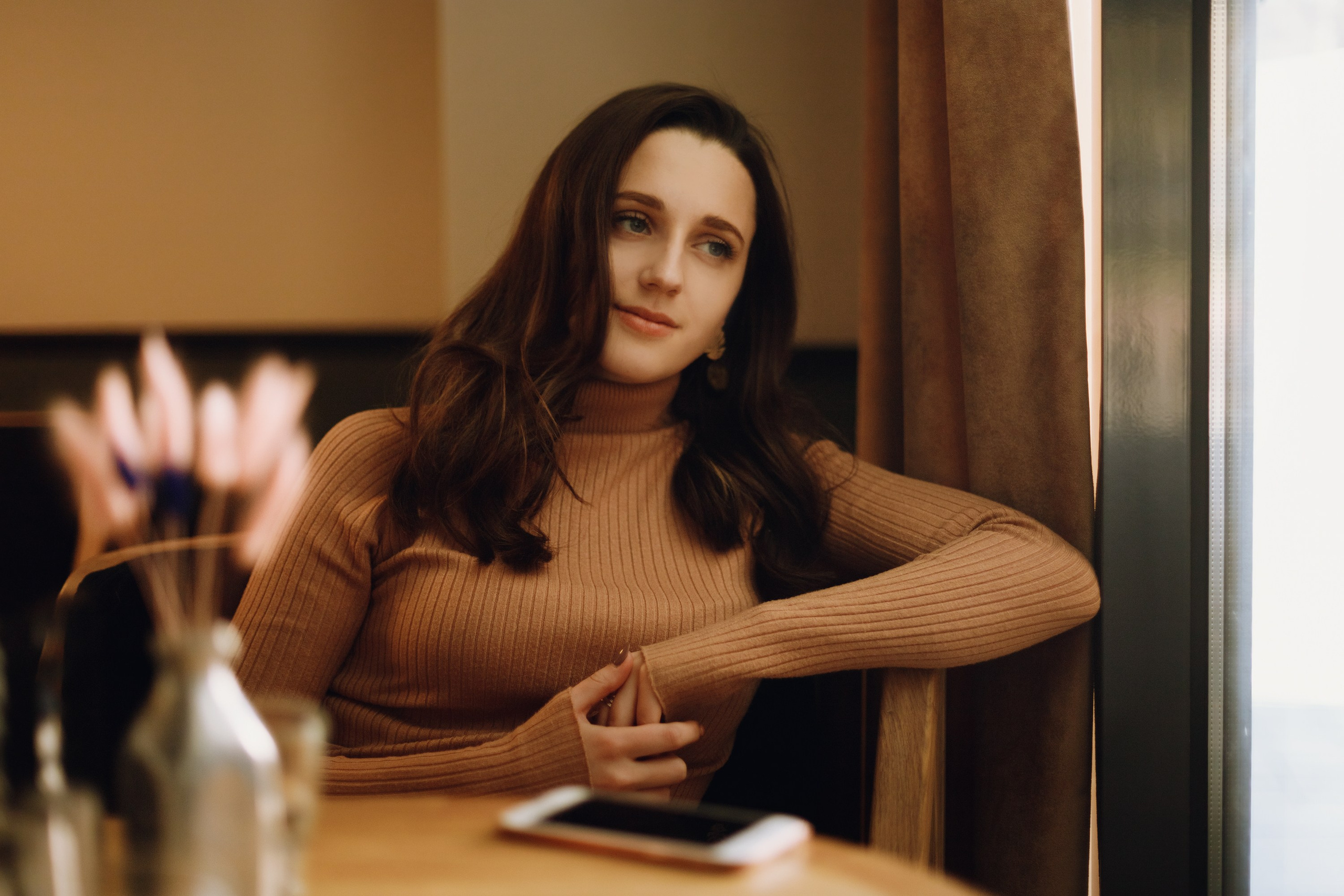 Psychologist blog content. Kaja | fotograf we Wrocławiu | ludzie i psy