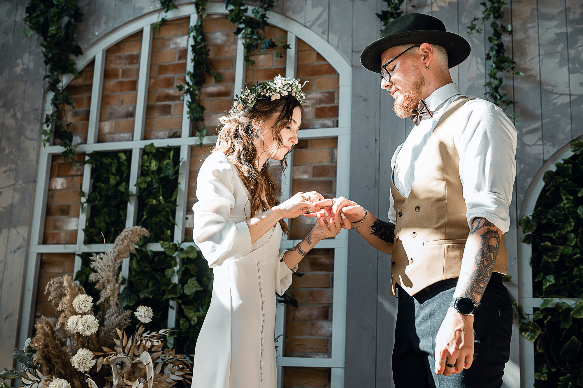 Александр & Татьяна. Свадебный и семейный фотограф Екатерина Шестакова