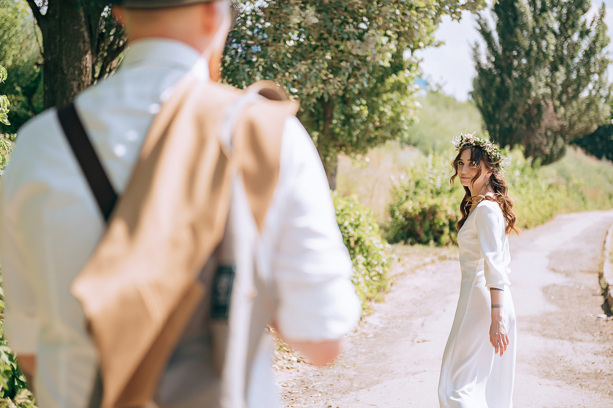 Александр & Татьяна. Свадебный и семейный фотограф Екатерина Шестакова