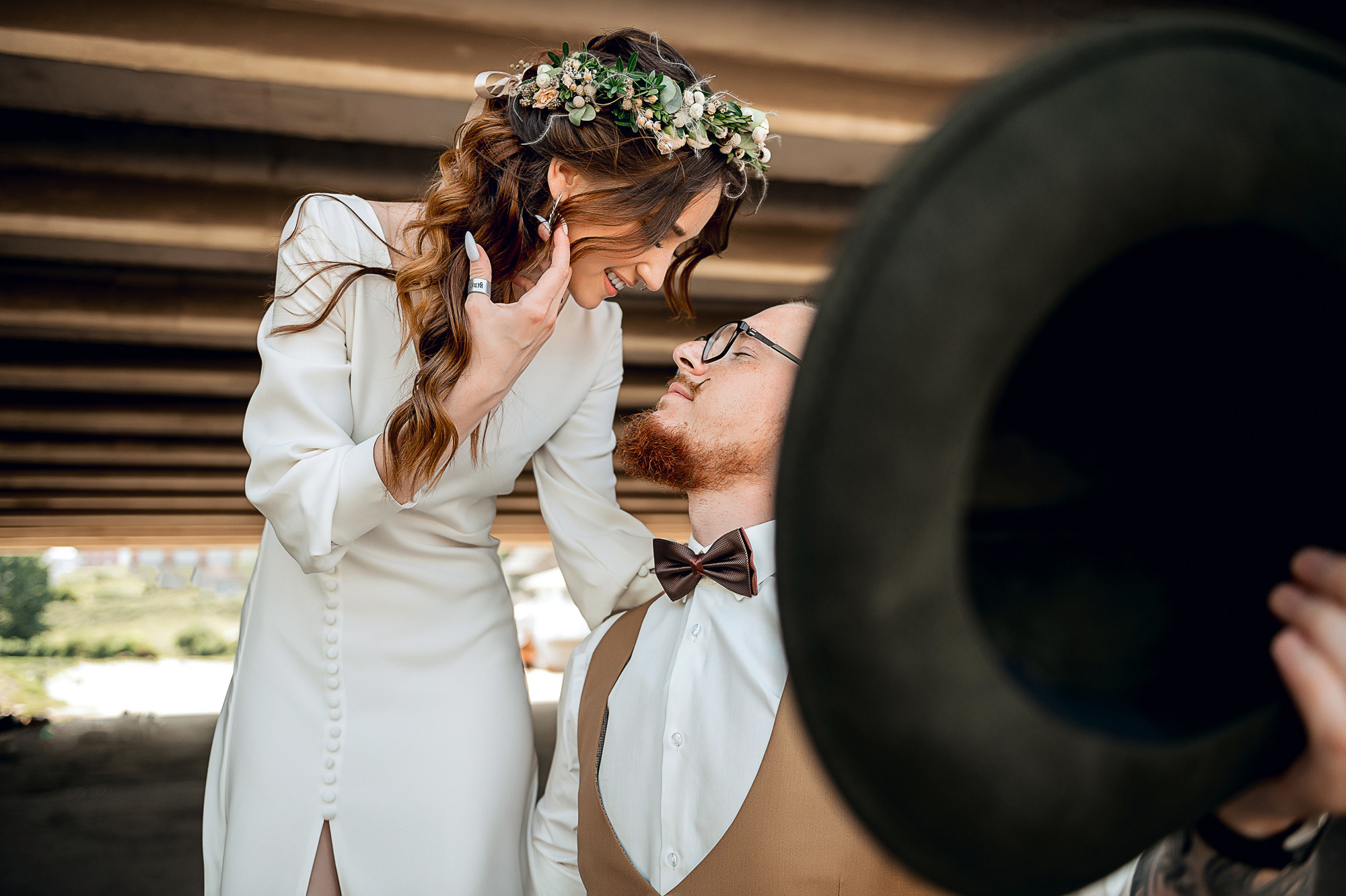 Александр & Татьяна. Свадебный и семейный фотограф Екатерина Шестакова