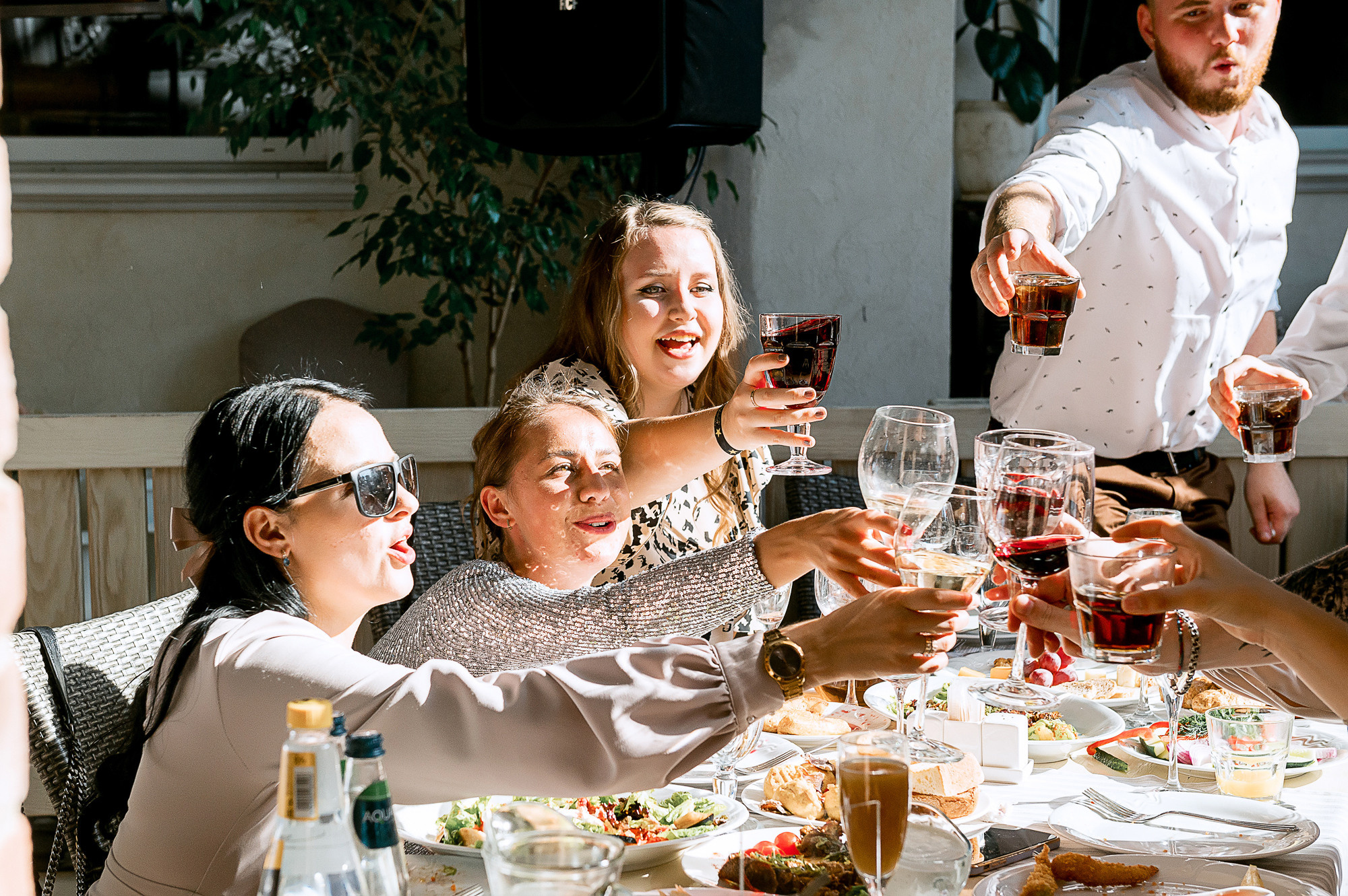 Александр & Татьяна. Свадебный и семейный фотограф Екатерина Шестакова