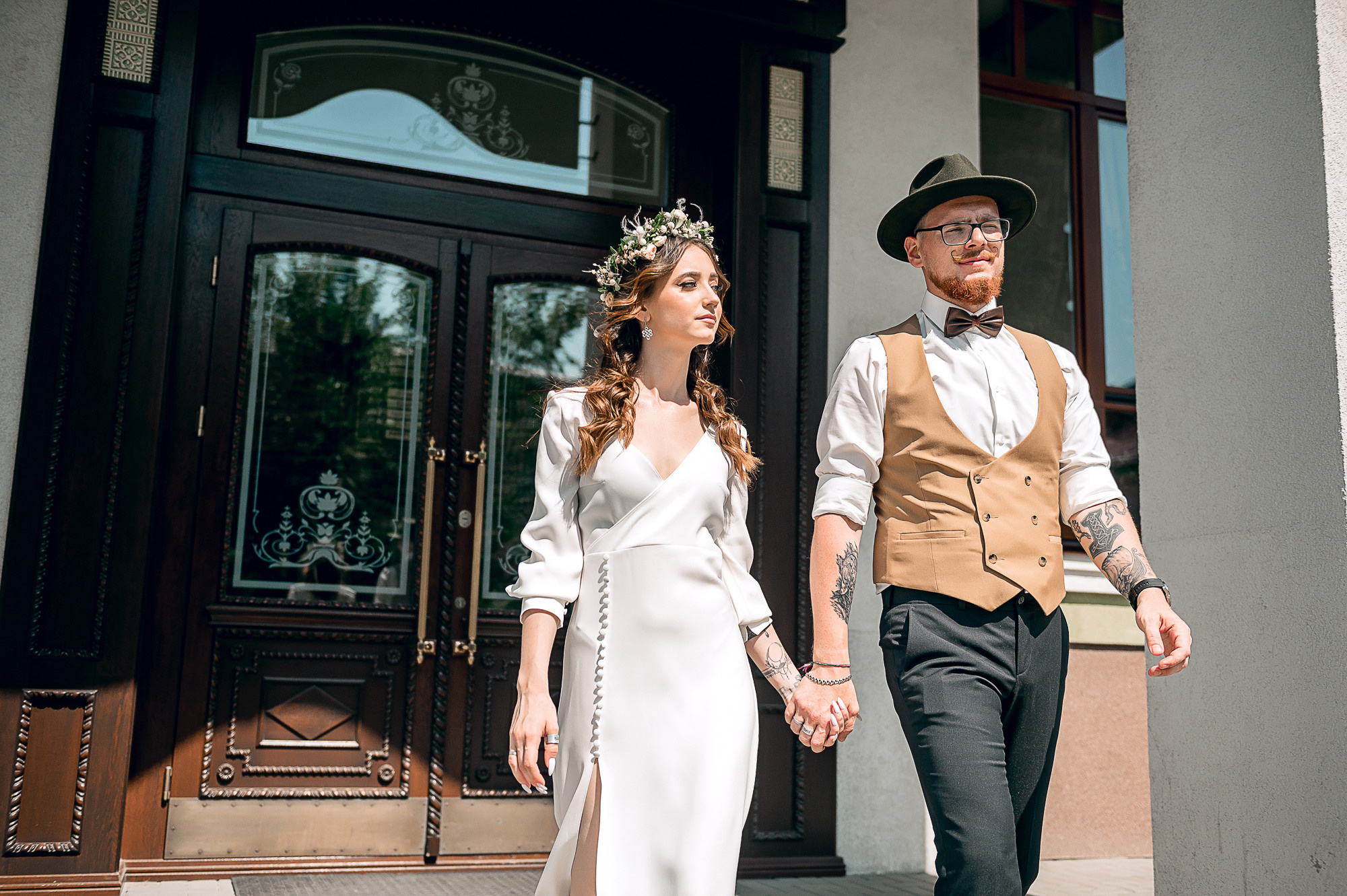 Александр & Татьяна. Свадебный и семейный фотограф Екатерина Шестакова