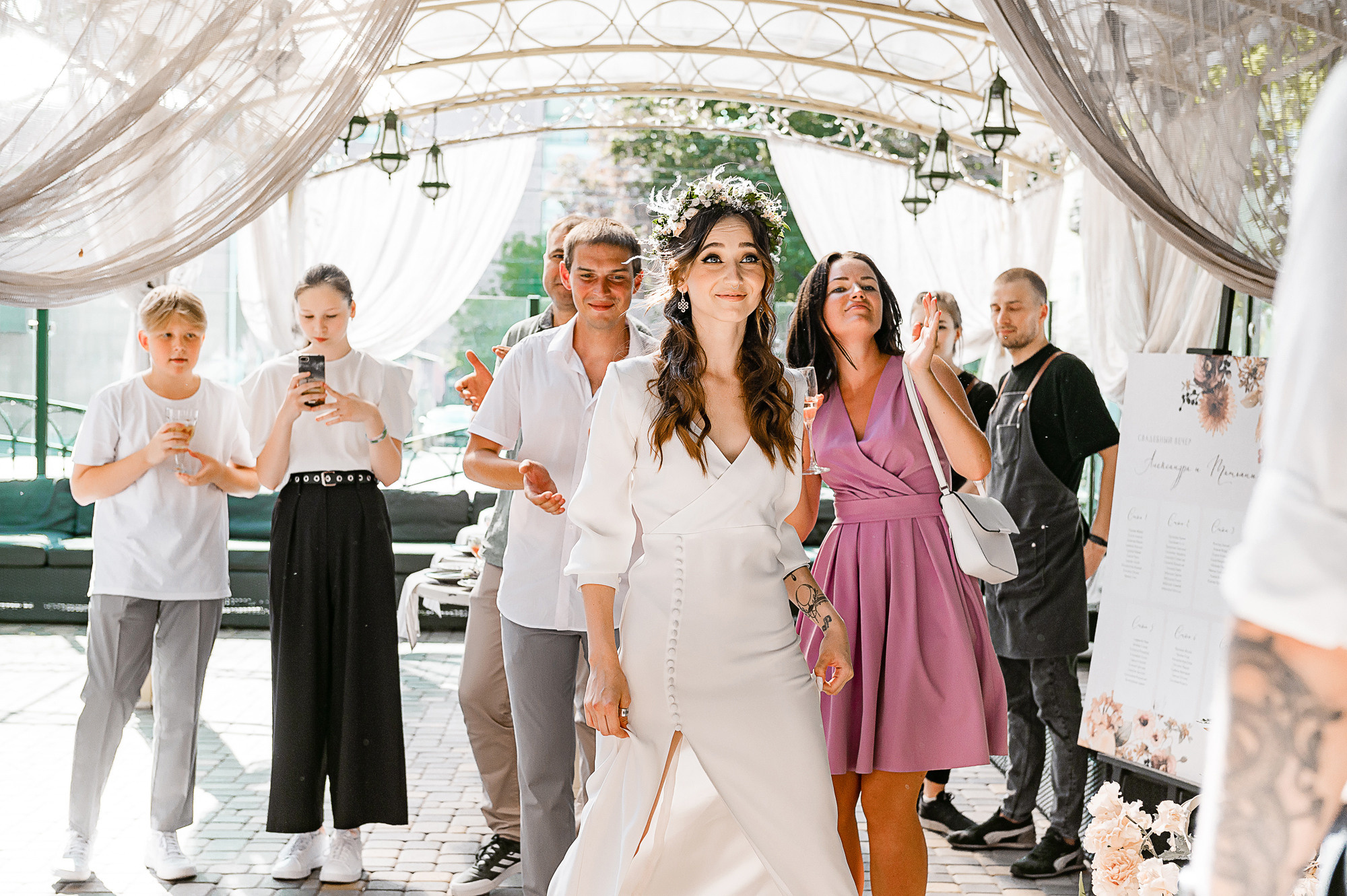 Александр & Татьяна. Свадебный и семейный фотограф Екатерина Шестакова