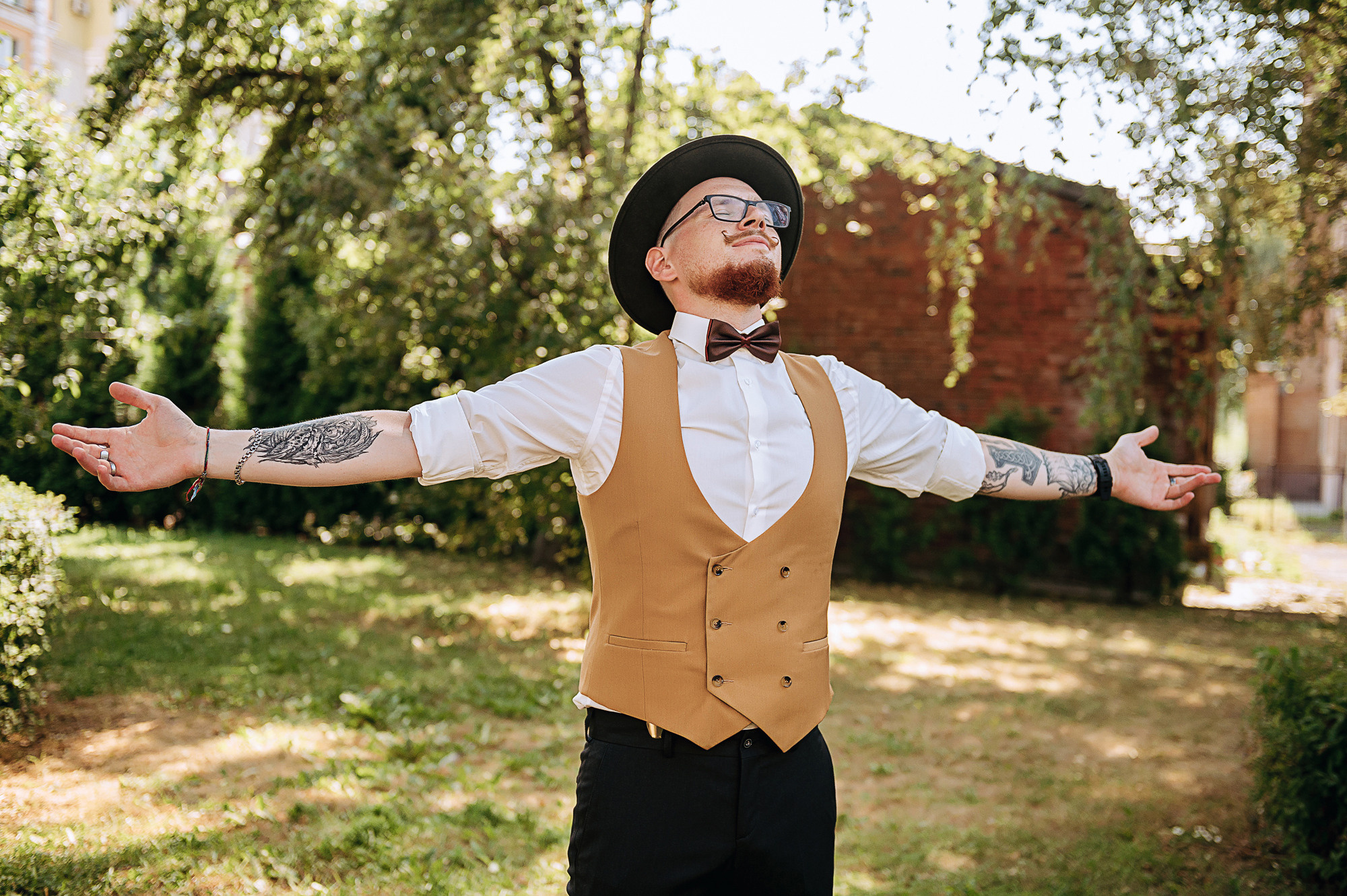 Александр & Татьяна. Свадебный и семейный фотограф Екатерина Шестакова