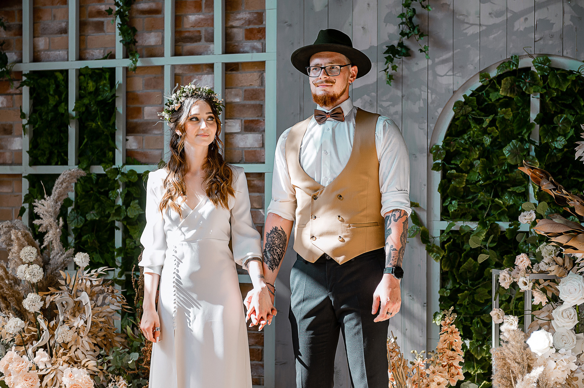 Александр & Татьяна. Свадебный и семейный фотограф Екатерина Шестакова