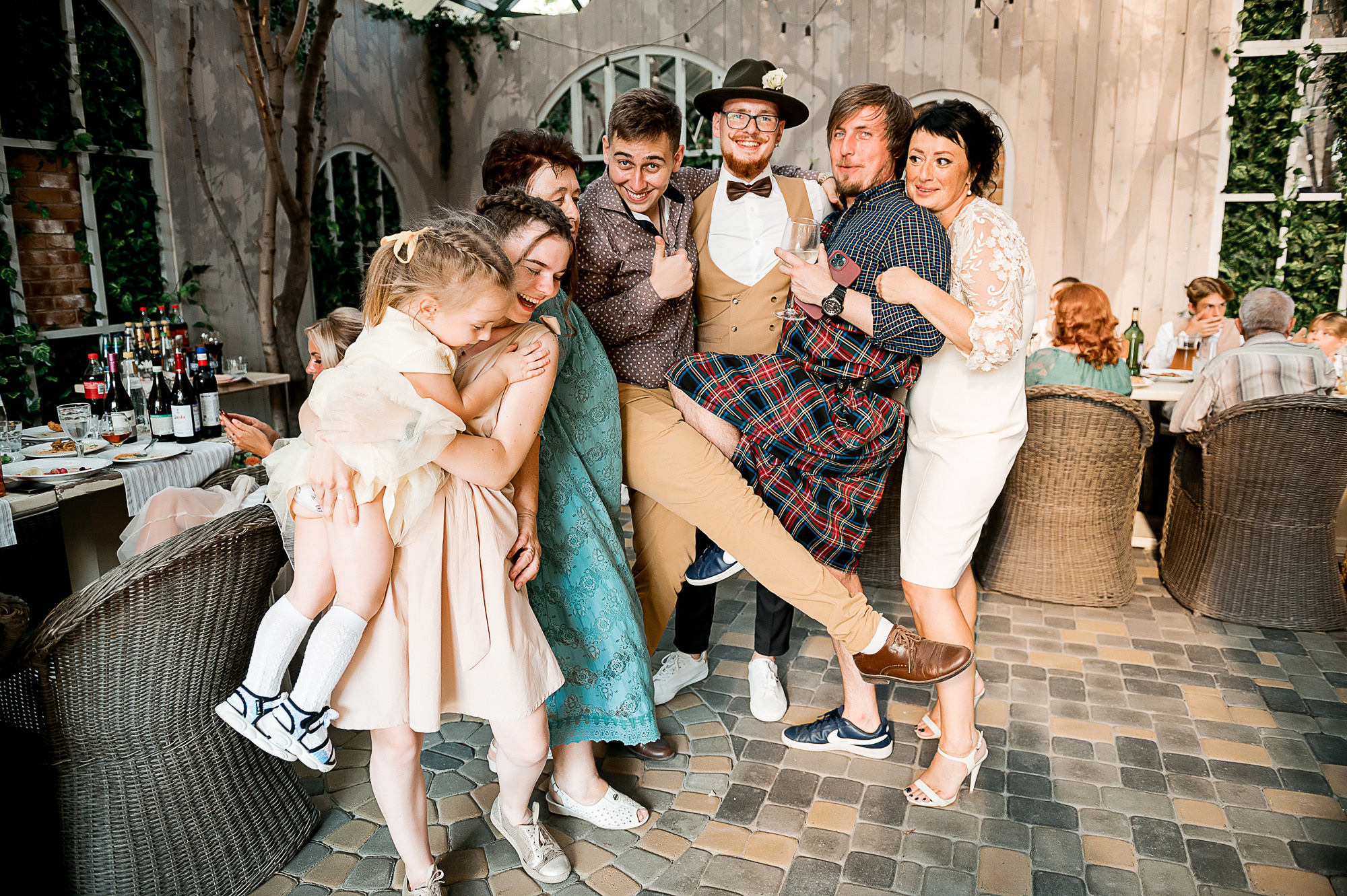 Александр & Татьяна. Свадебный и семейный фотограф Екатерина Шестакова