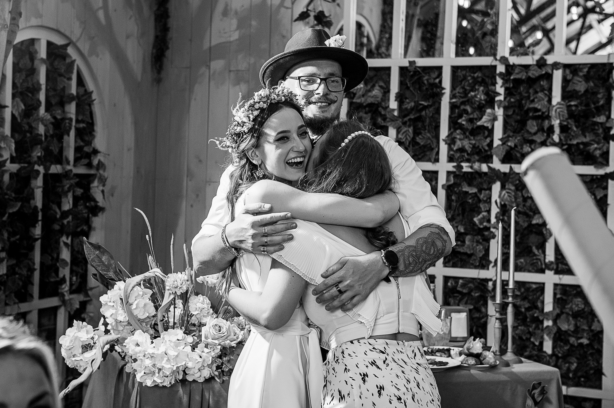 Александр & Татьяна. Свадебный и семейный фотограф Екатерина Шестакова