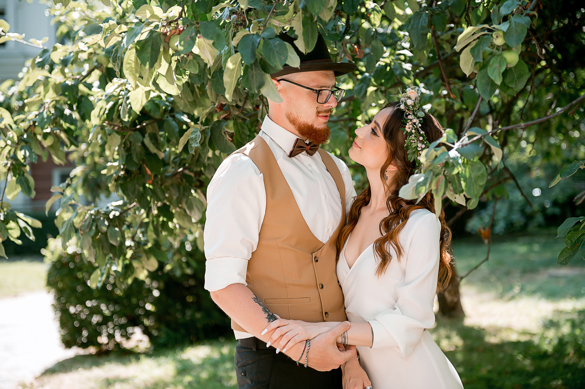 Александр & Татьяна. Свадебный и семейный фотограф Екатерина Шестакова