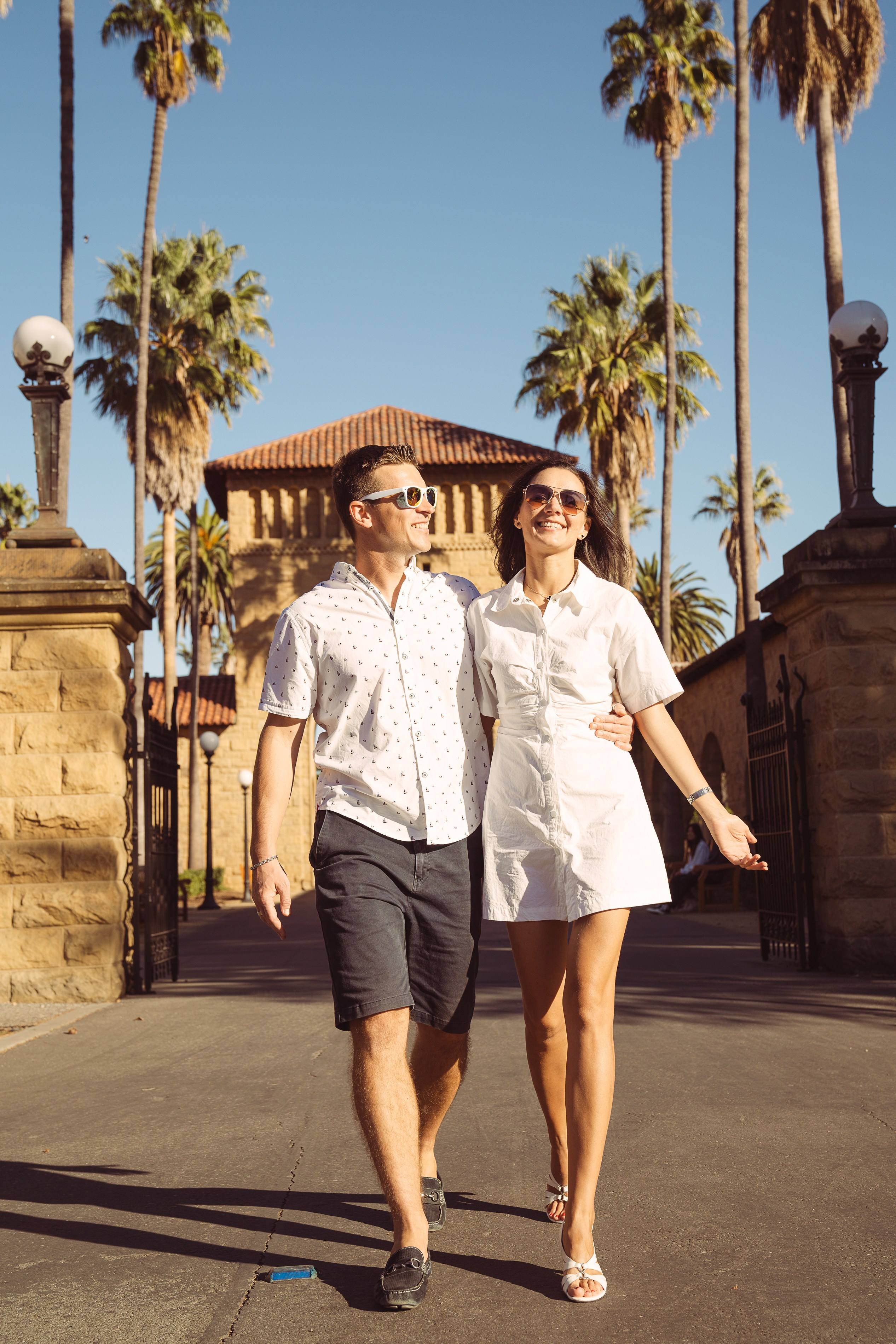 A & V. San Francisco Bay Area photographer Natalia Ilina