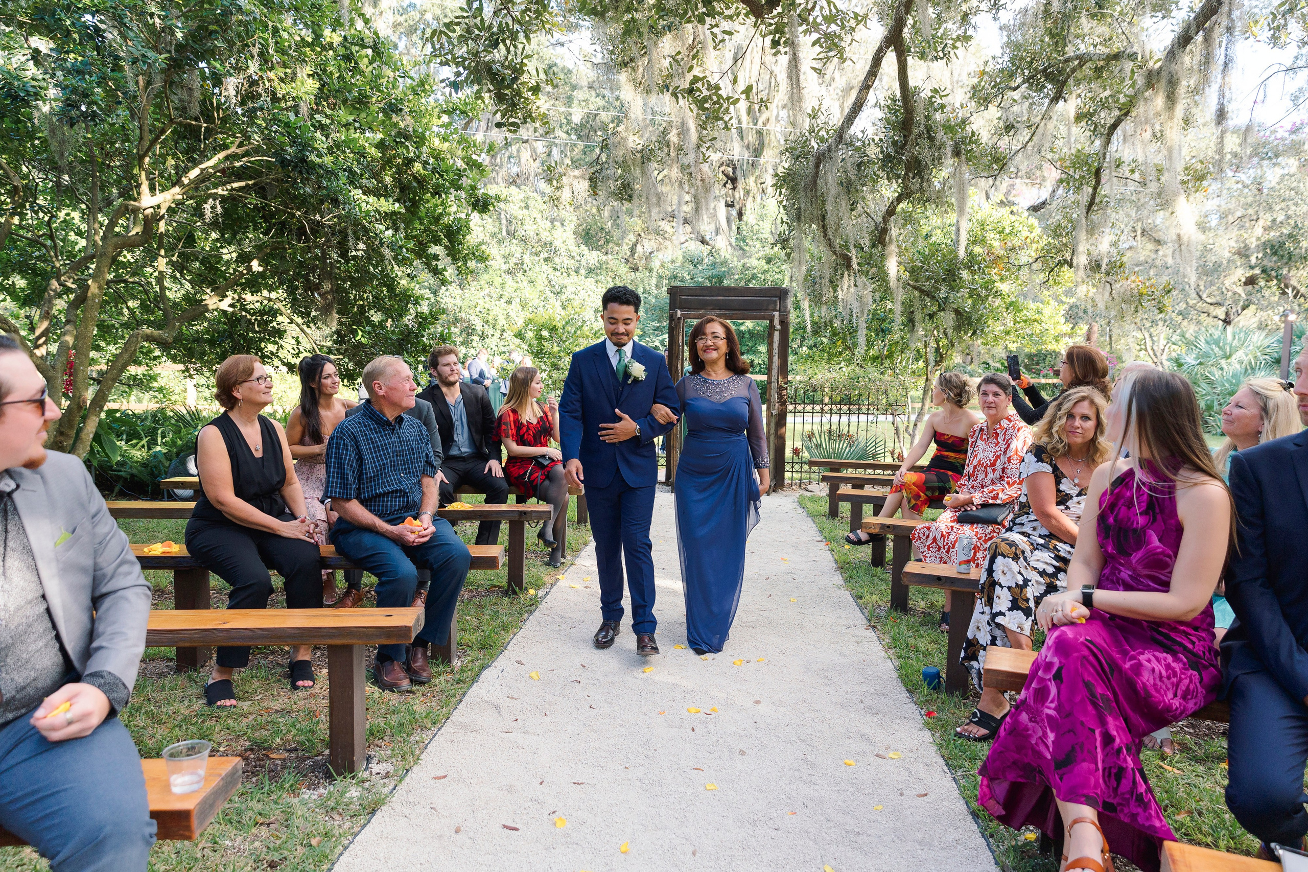 Ashley&Emanuel. Wedding photographer in Florida