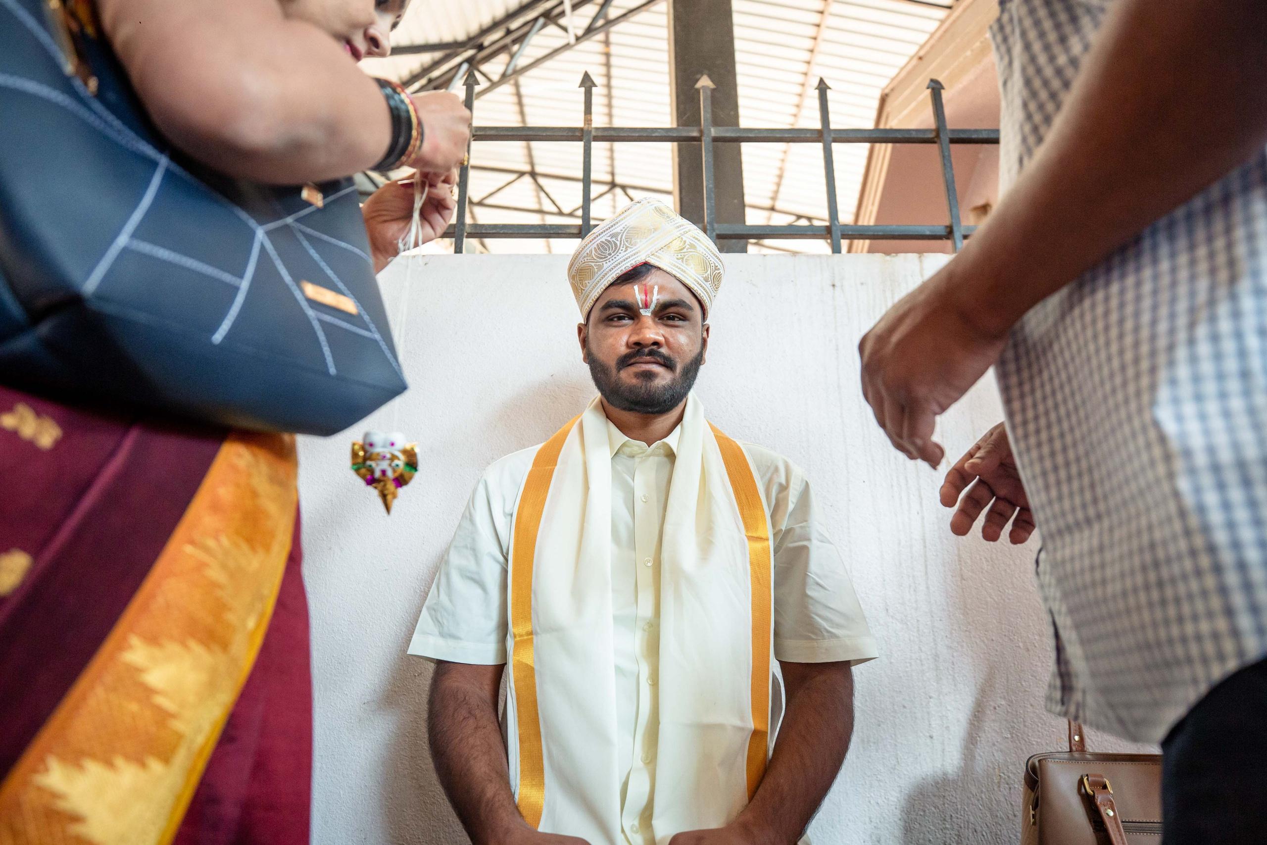 CANDID MOMENTS — WEDDINGS AND RITUALS. 50mm STUDIOS