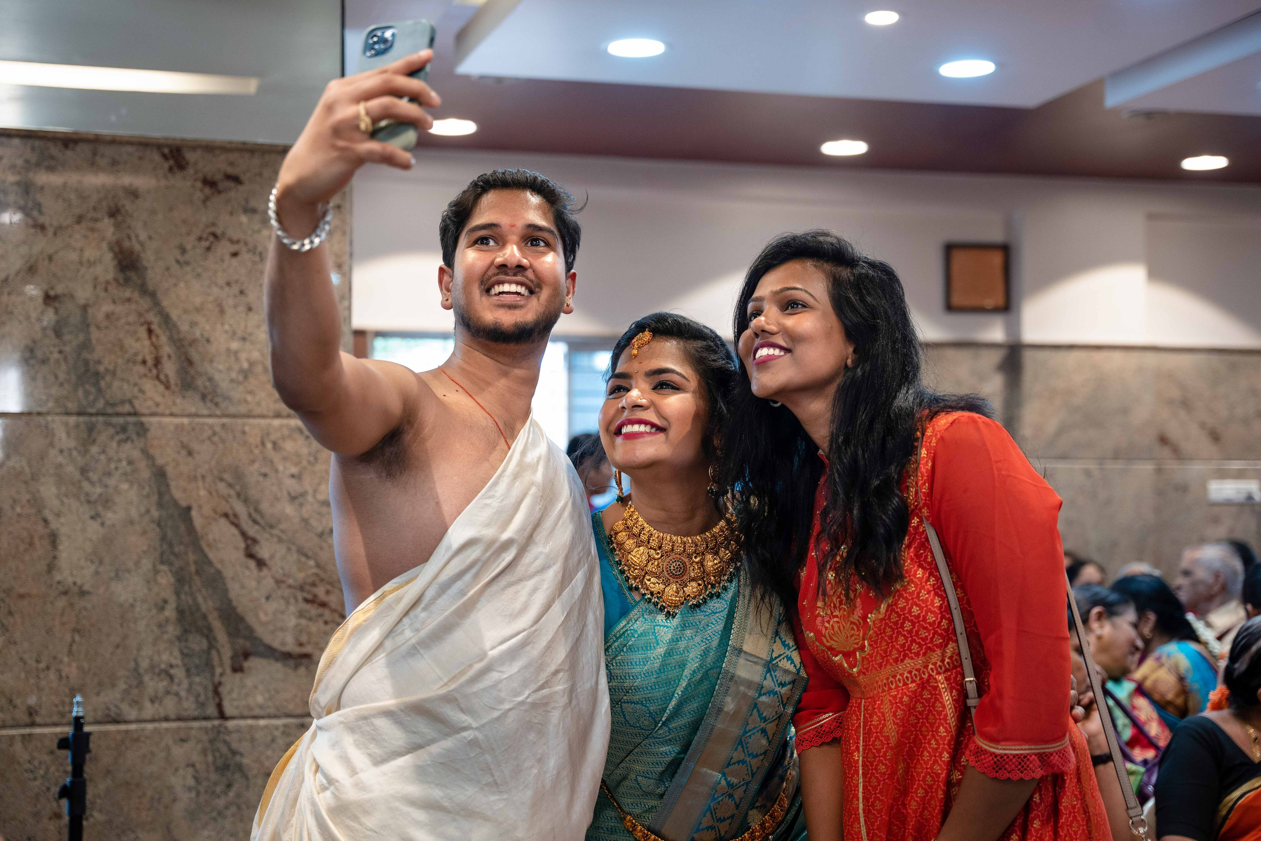 ATHARV NAMAKARANA. 50mm STUDIOS