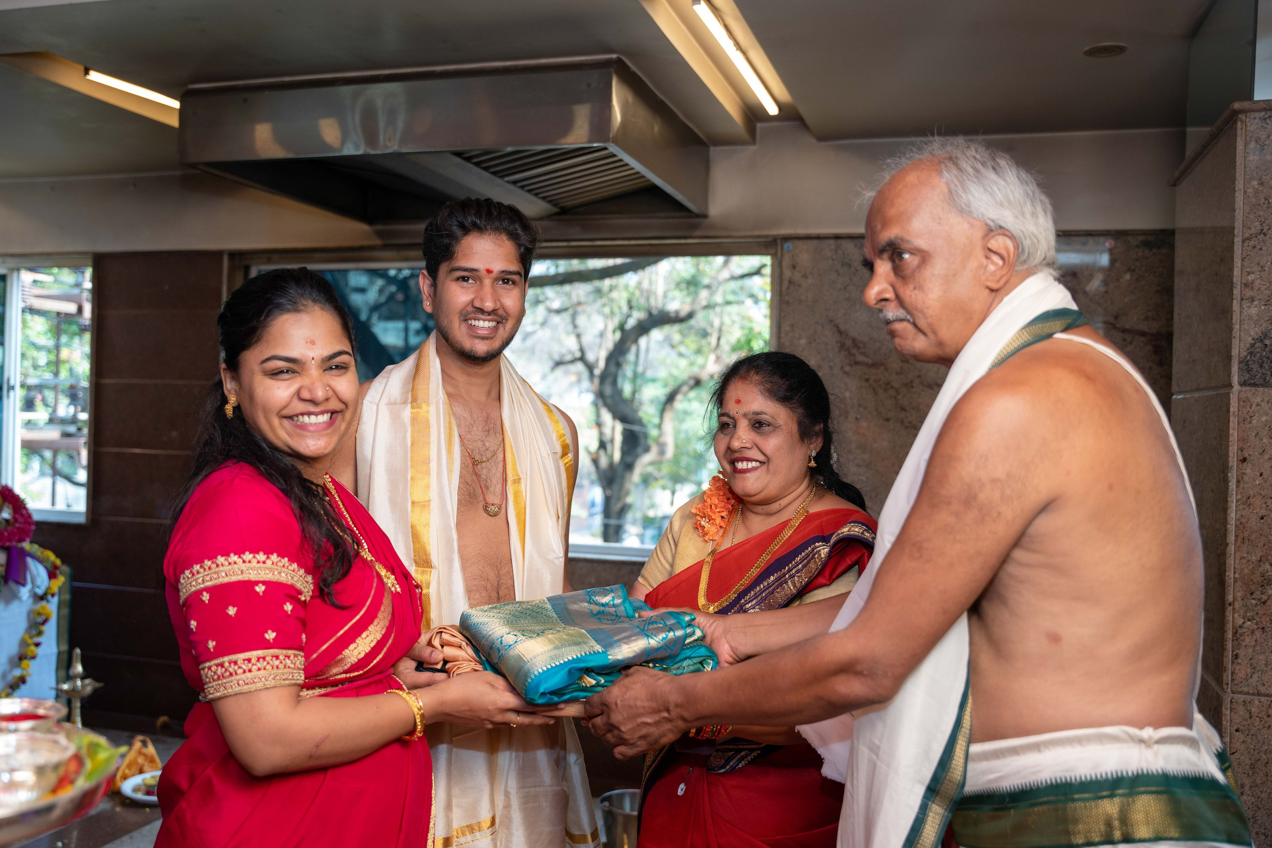 ATHARV NAMAKARANA. 50mm STUDIOS