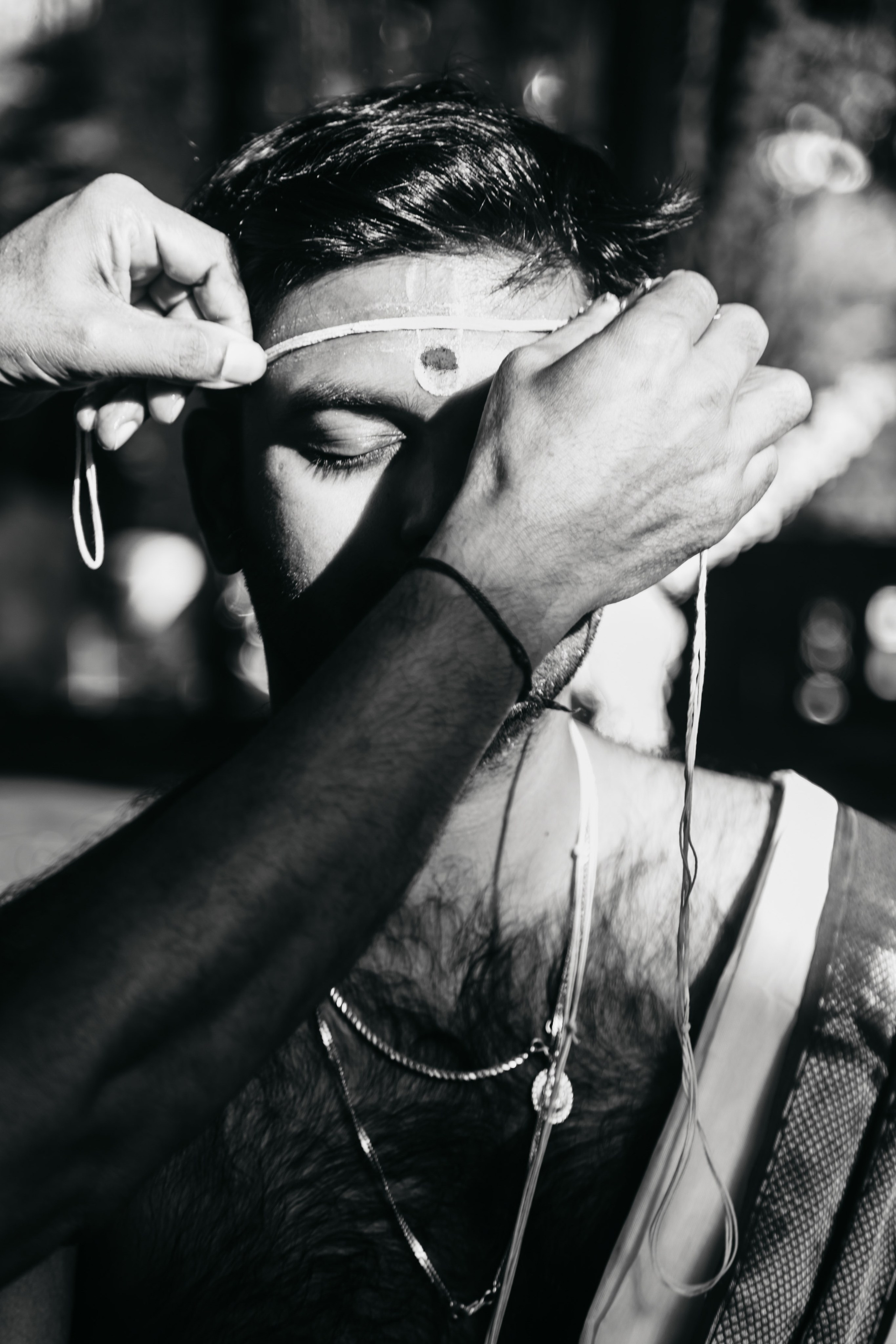 CANDID MOMENTS — WEDDINGS AND RITUALS. 50mm STUDIOS