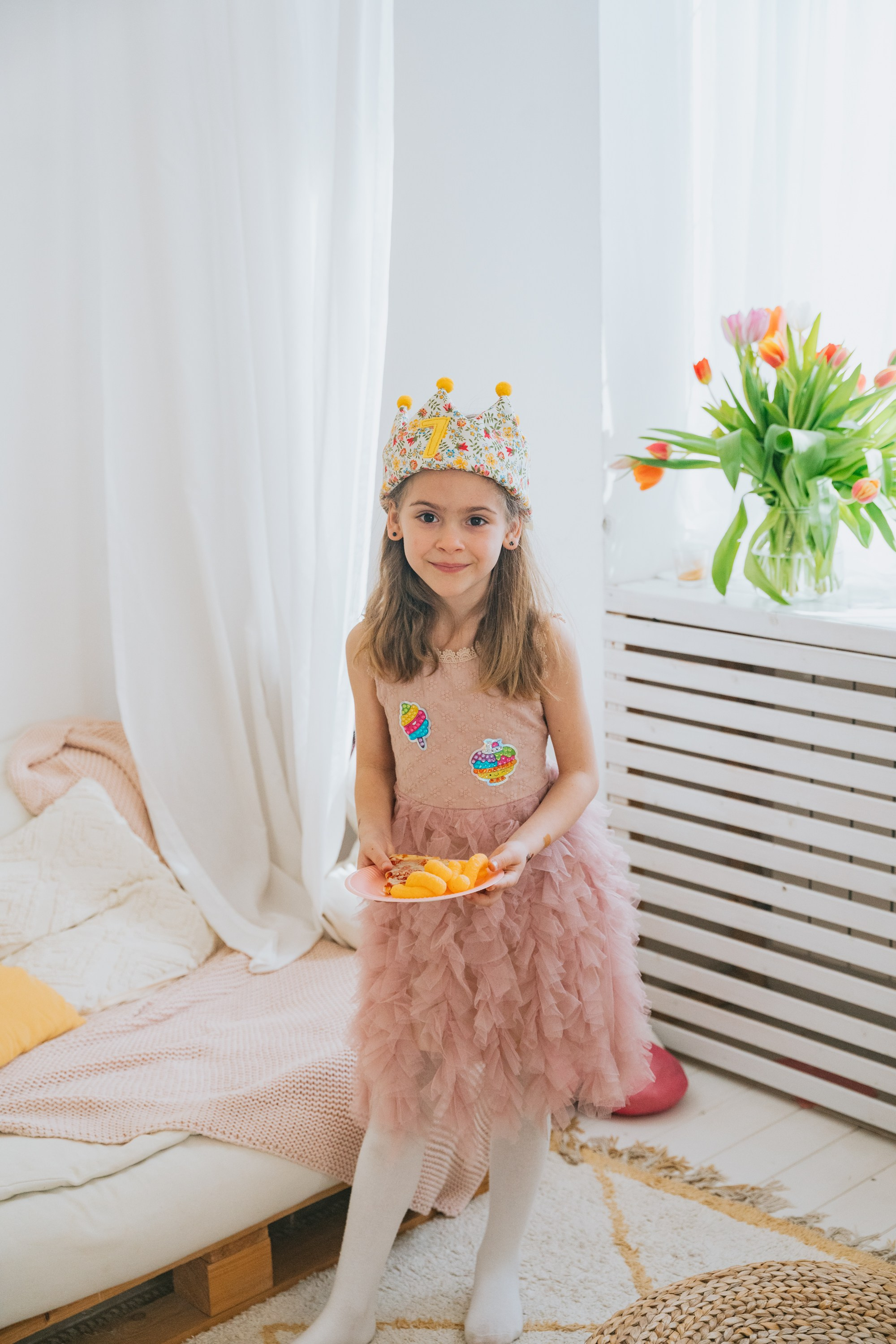 «BIRTHDAY PARTY». Svitlana Miahka fotografa a Genova