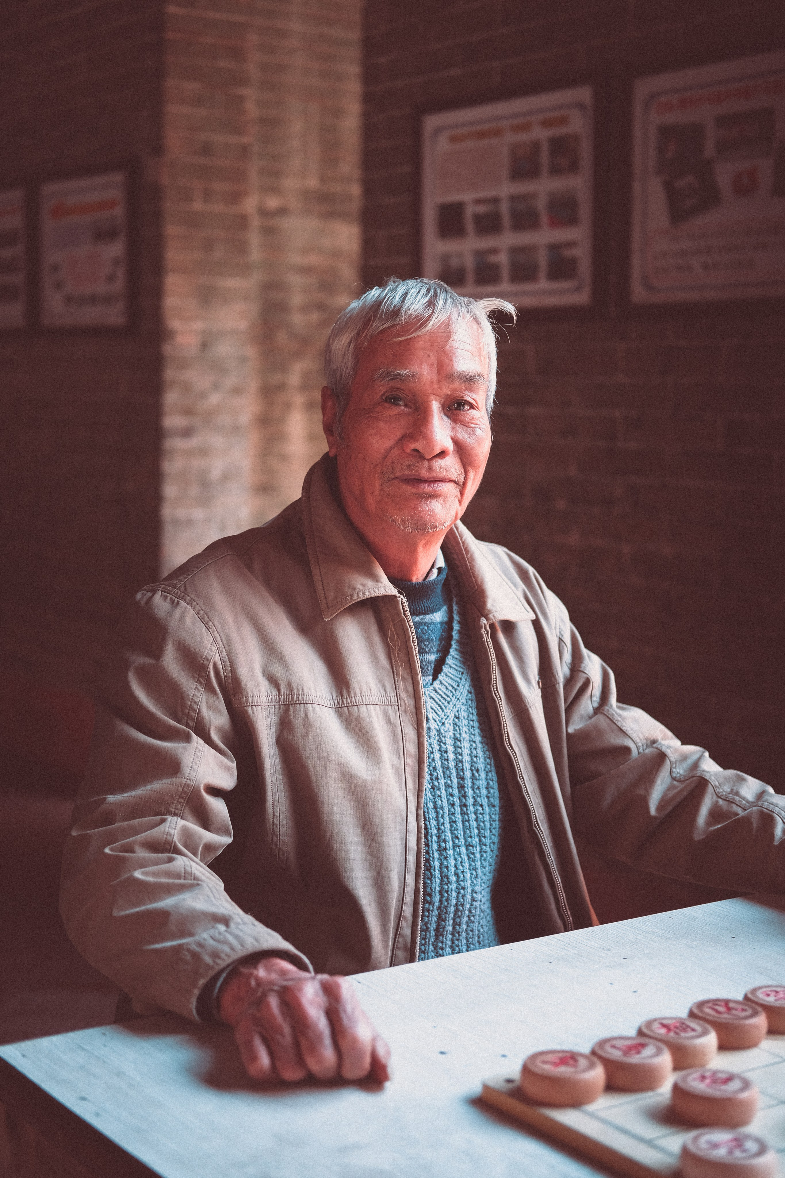 Street Portrait Guangzhou City | China🇨🇳 