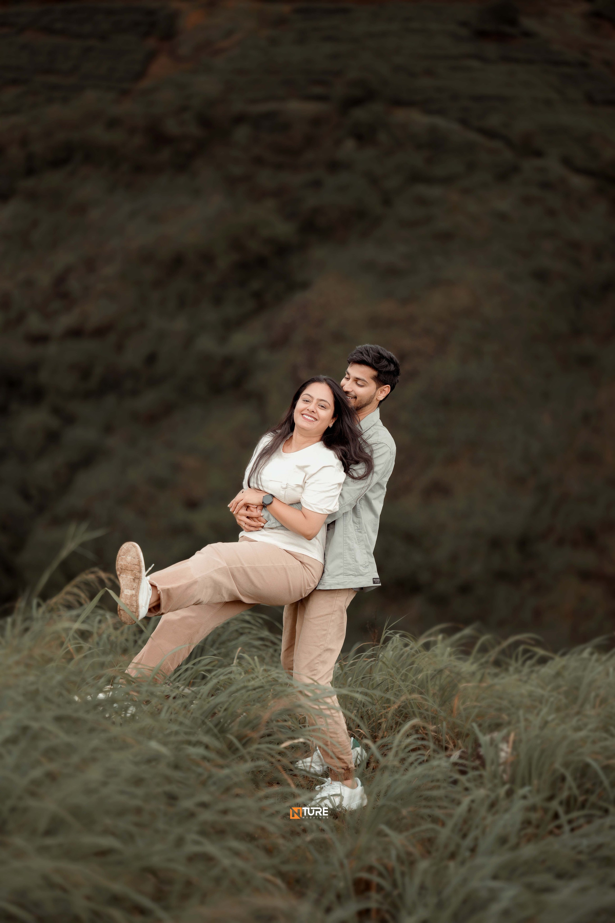 PHOTOS. NTURE WEDDING