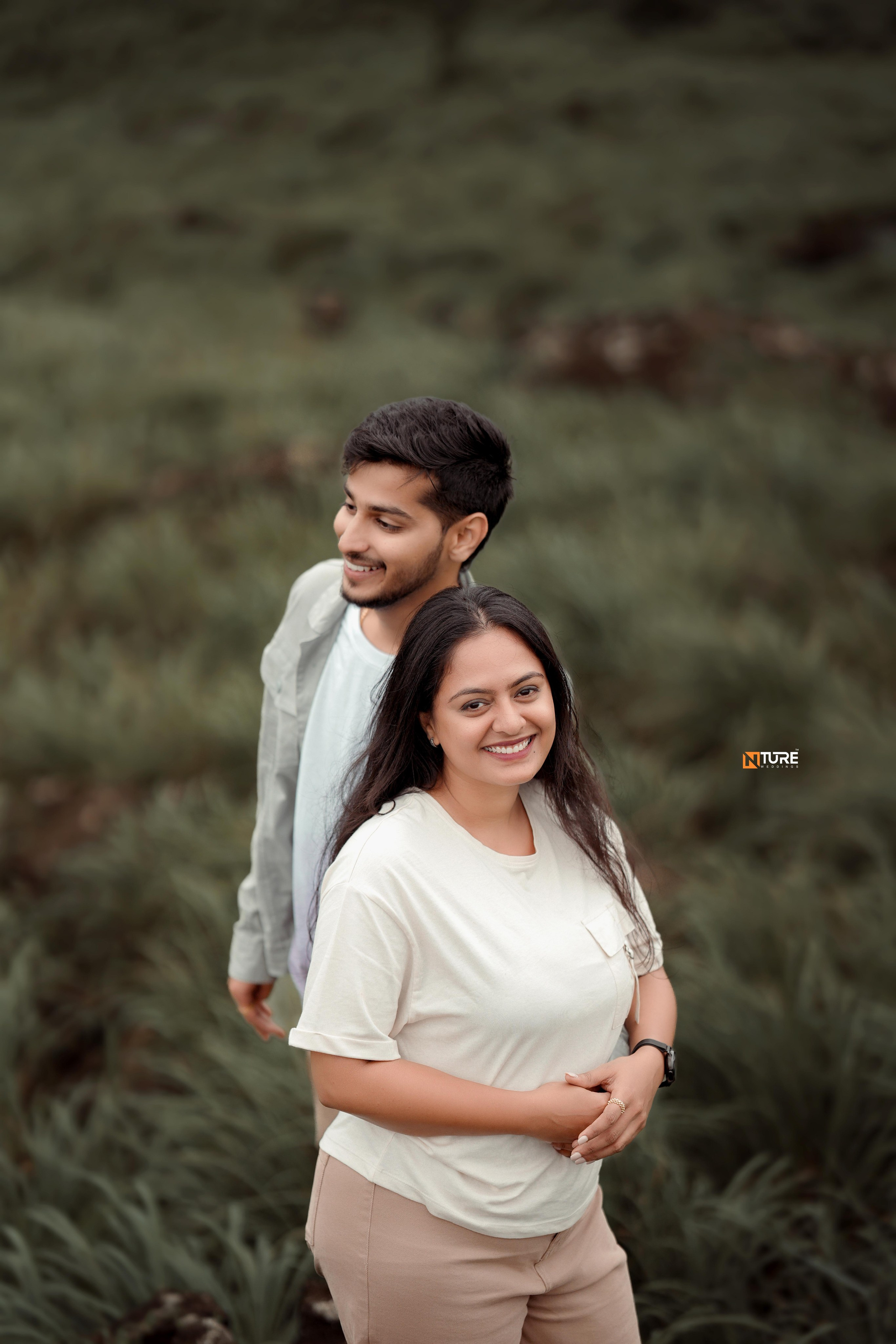 SAI & KUSUMA. NTURE WEDDING