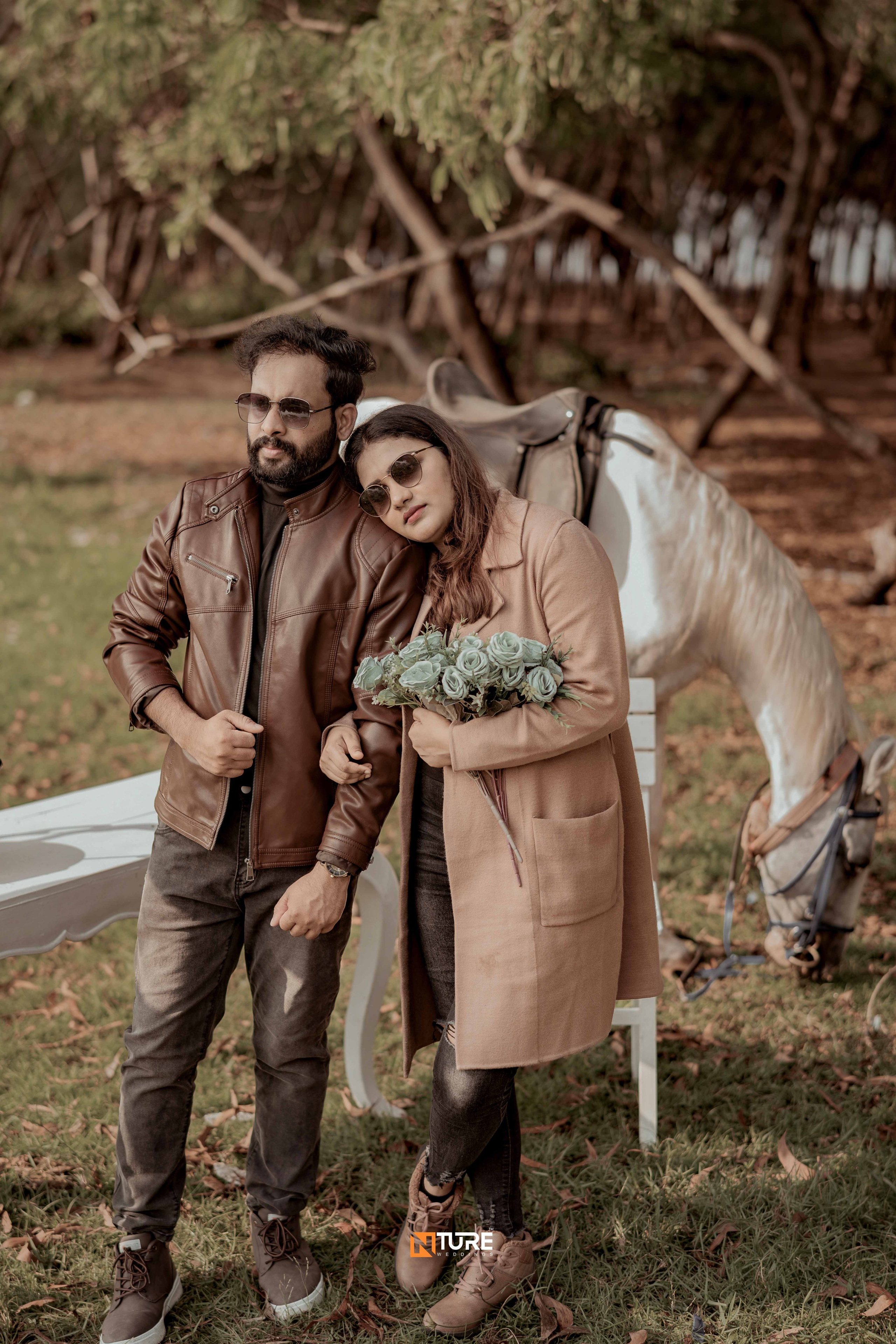 GEO & TINU WEDDING. NTURE WEDDING