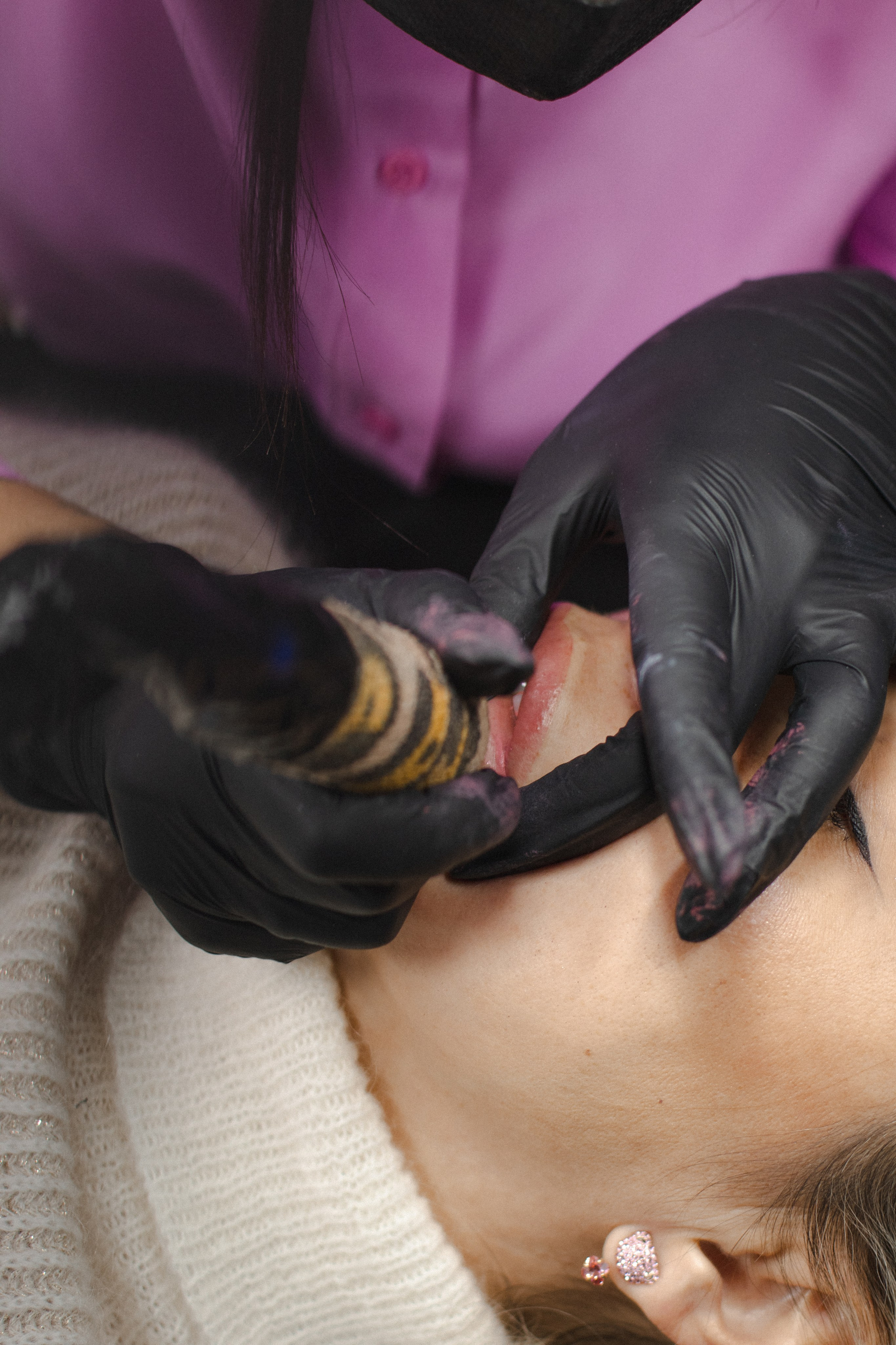 Nika Govorova, beauty master. Главная