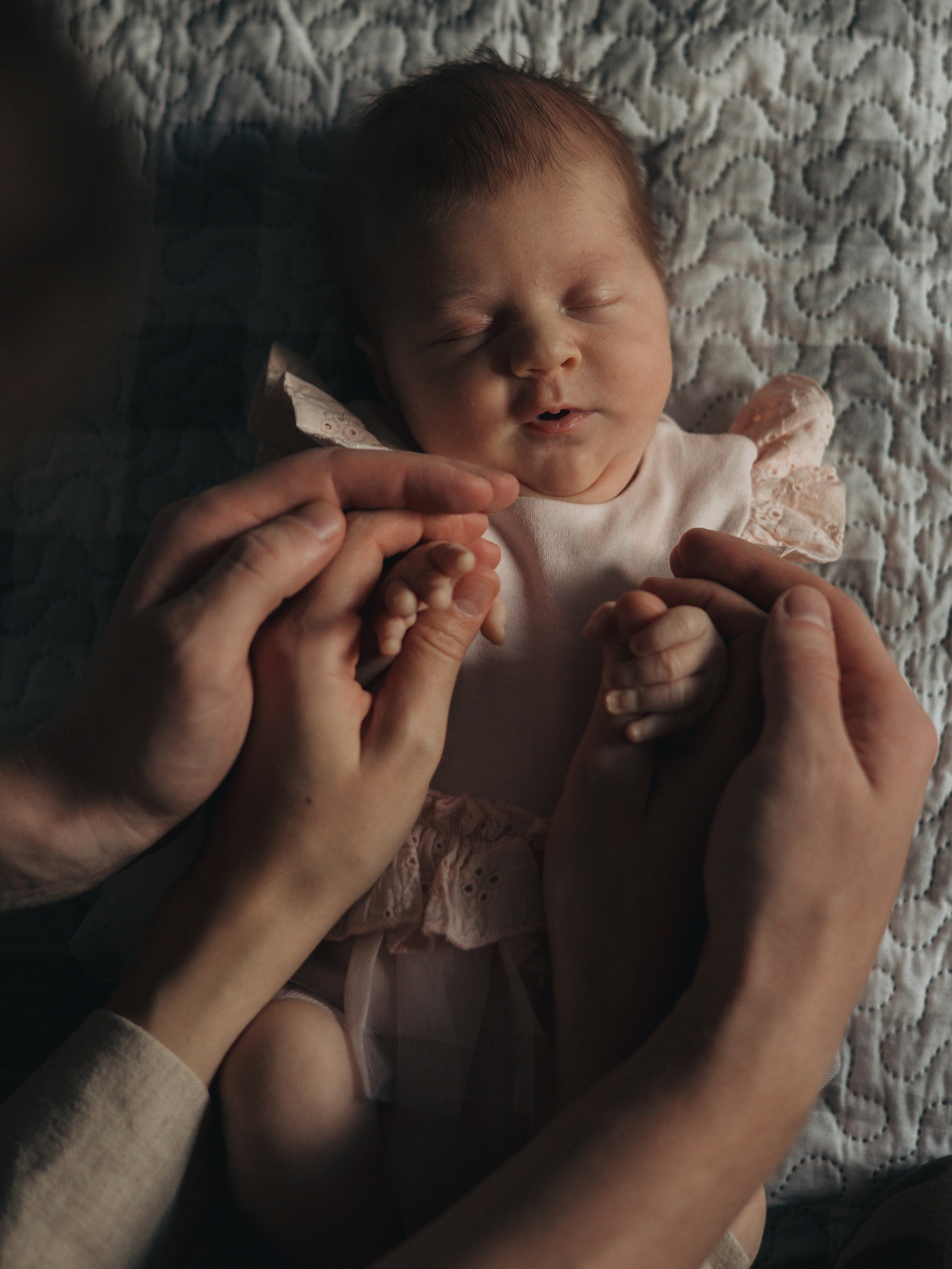 Юля, Игорь и Соломия. Семейный фотограф в Таллинне Дарья Кивимейстер