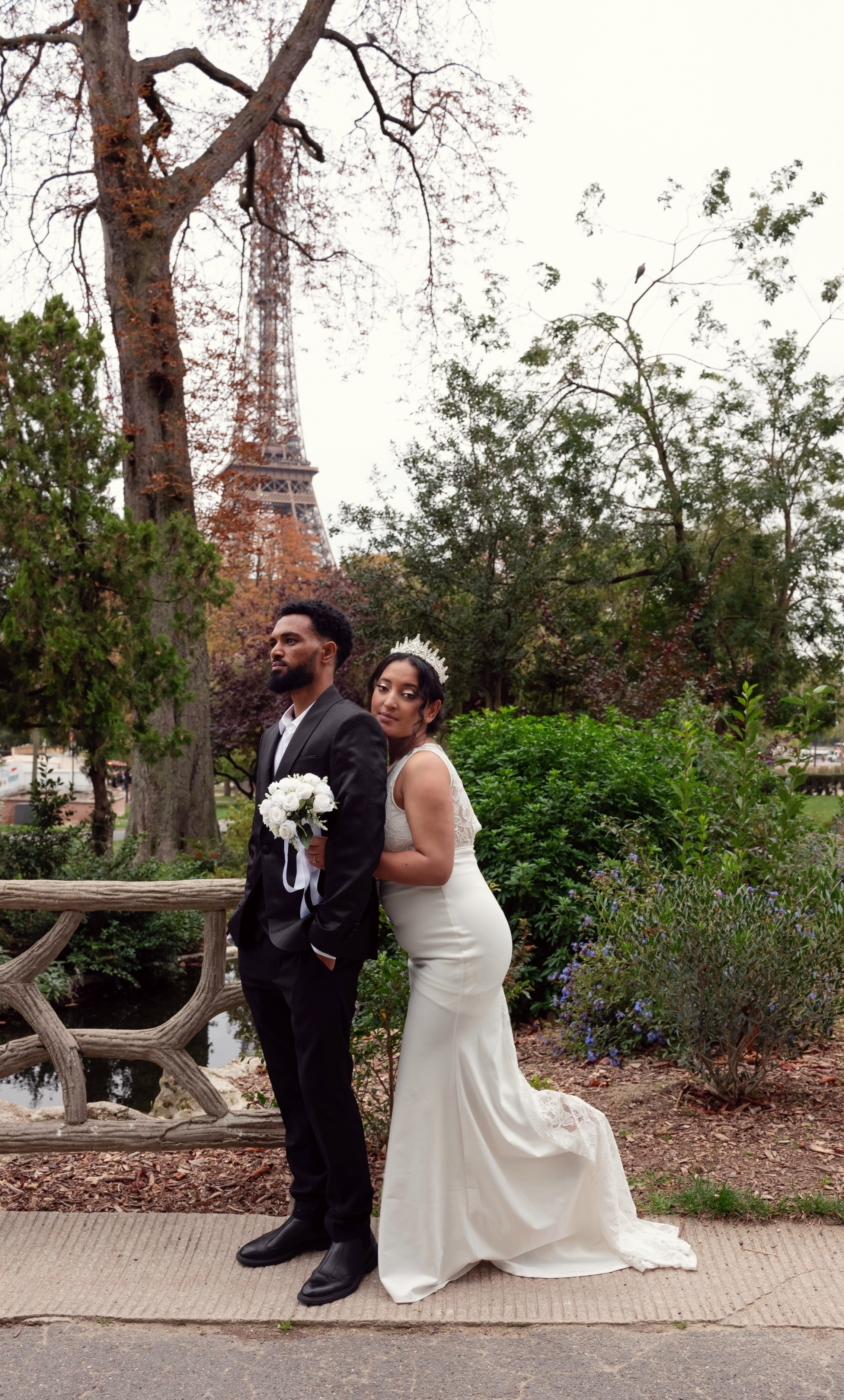 Wedding and proposal photoshoot in Paris. Alina Tagzieva- a photograper in Paris