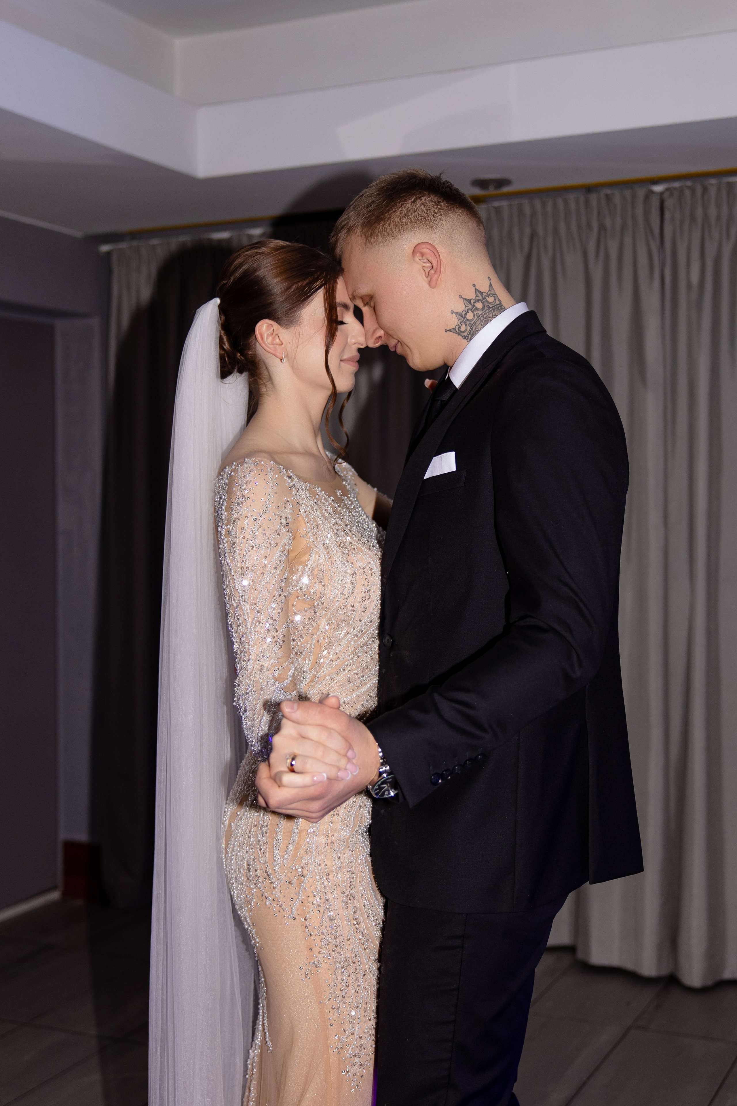 Андрій + Тетяна. Весільний, сімейний фотограф Варшава