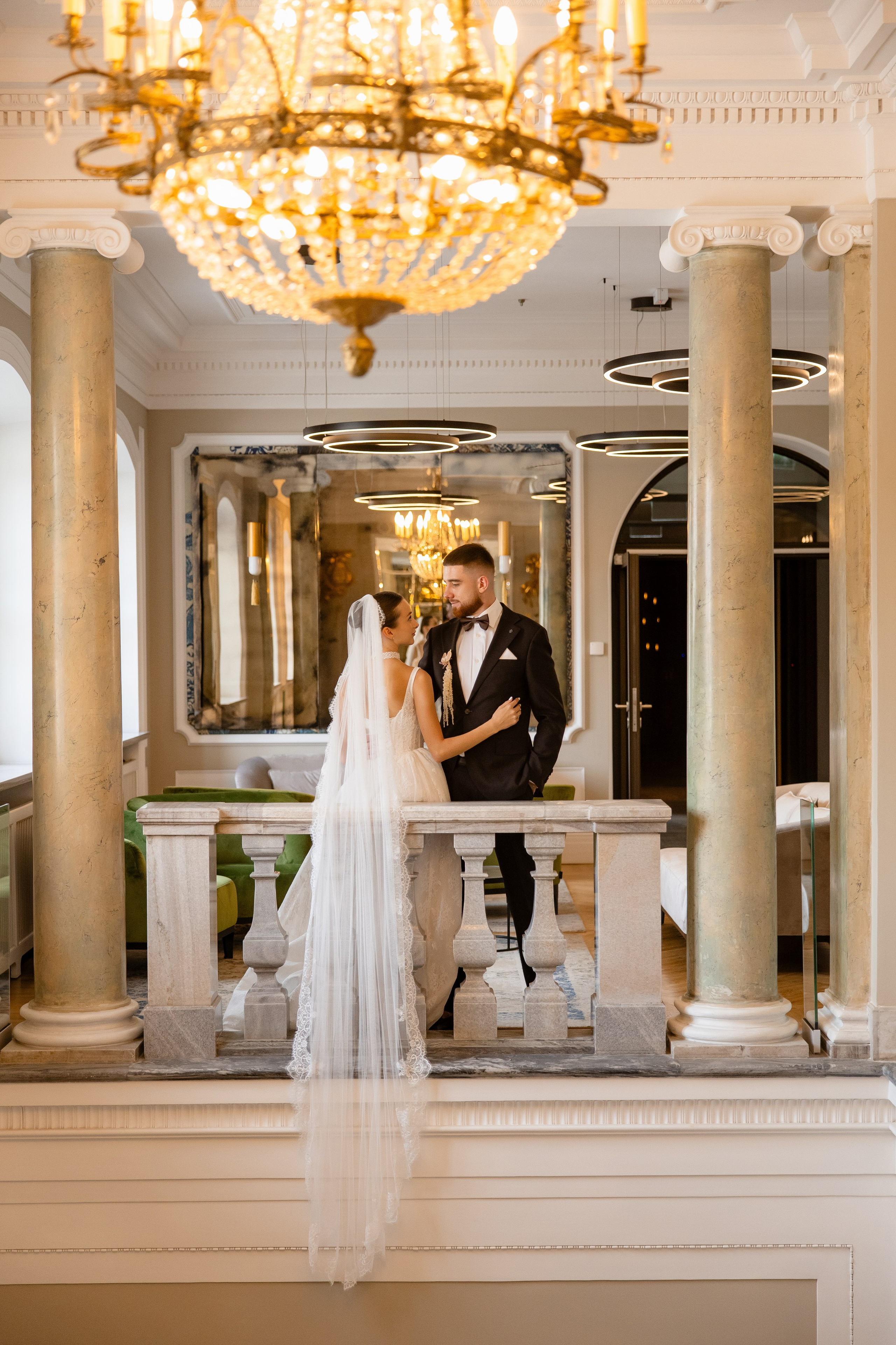 Микола + Надія. Весільний, сімейний фотограф Варшава