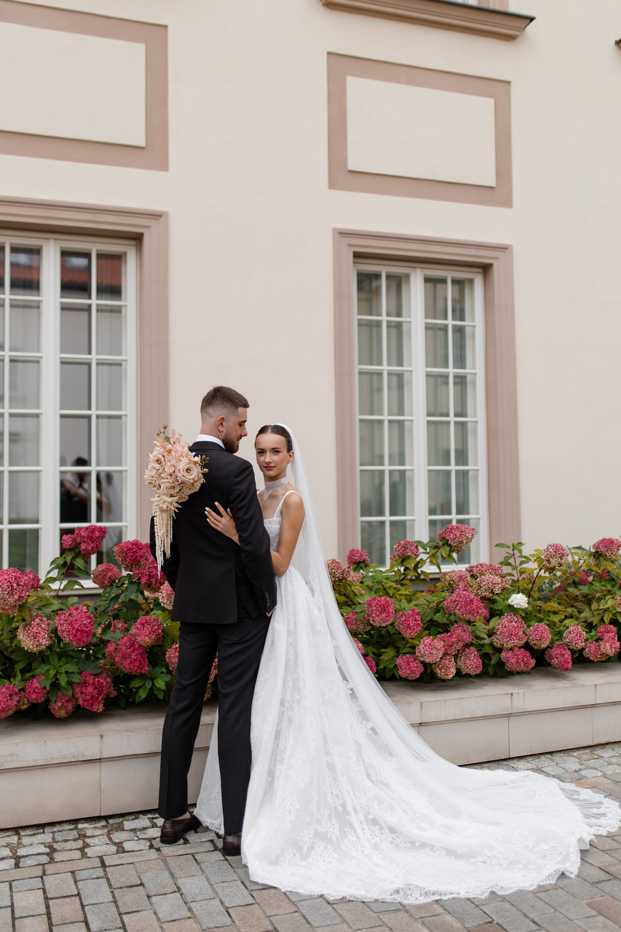 Микола + Надія. Весільний, сімейний фотограф Варшава