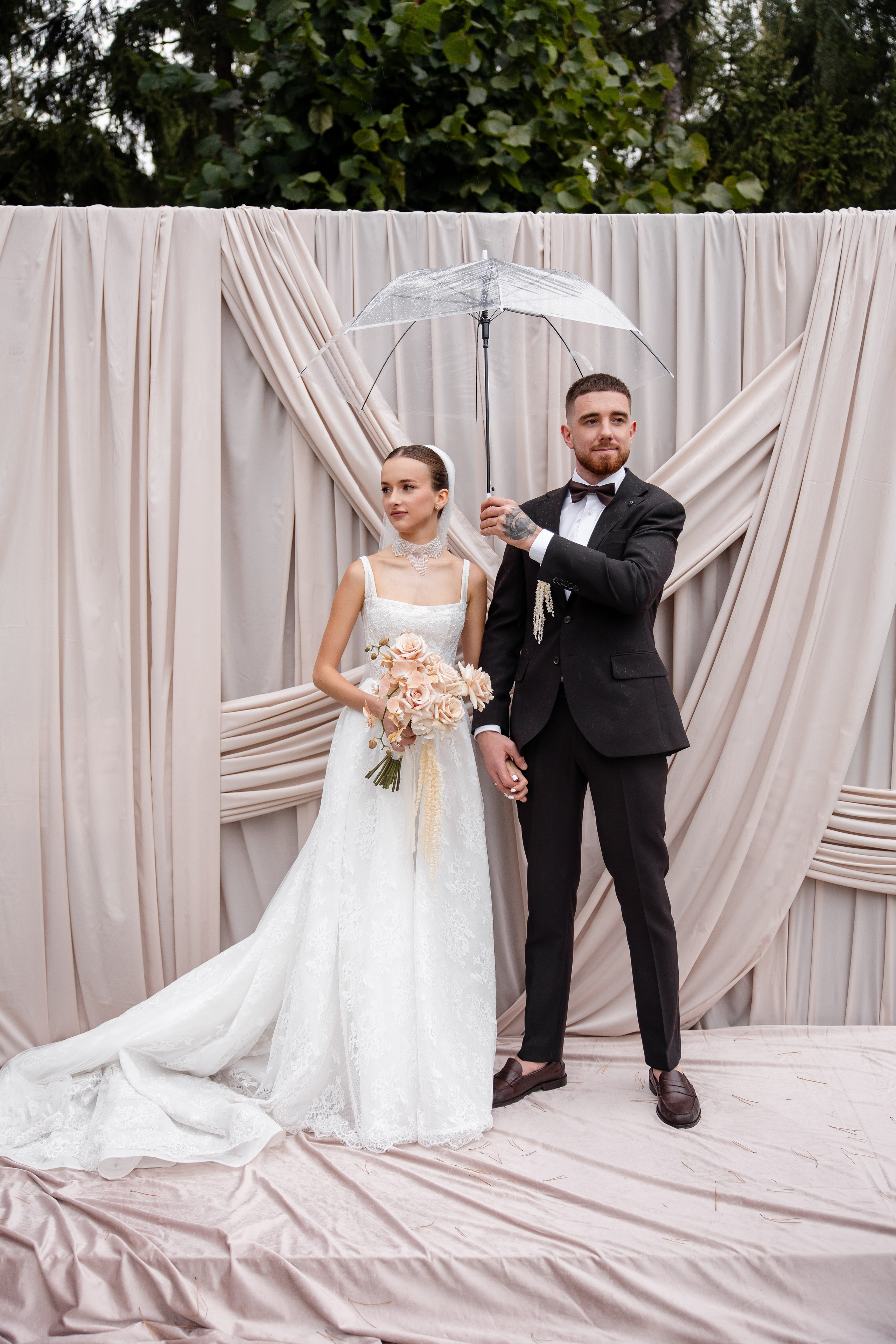 Микола + Надія. Весільний, сімейний фотограф Варшава