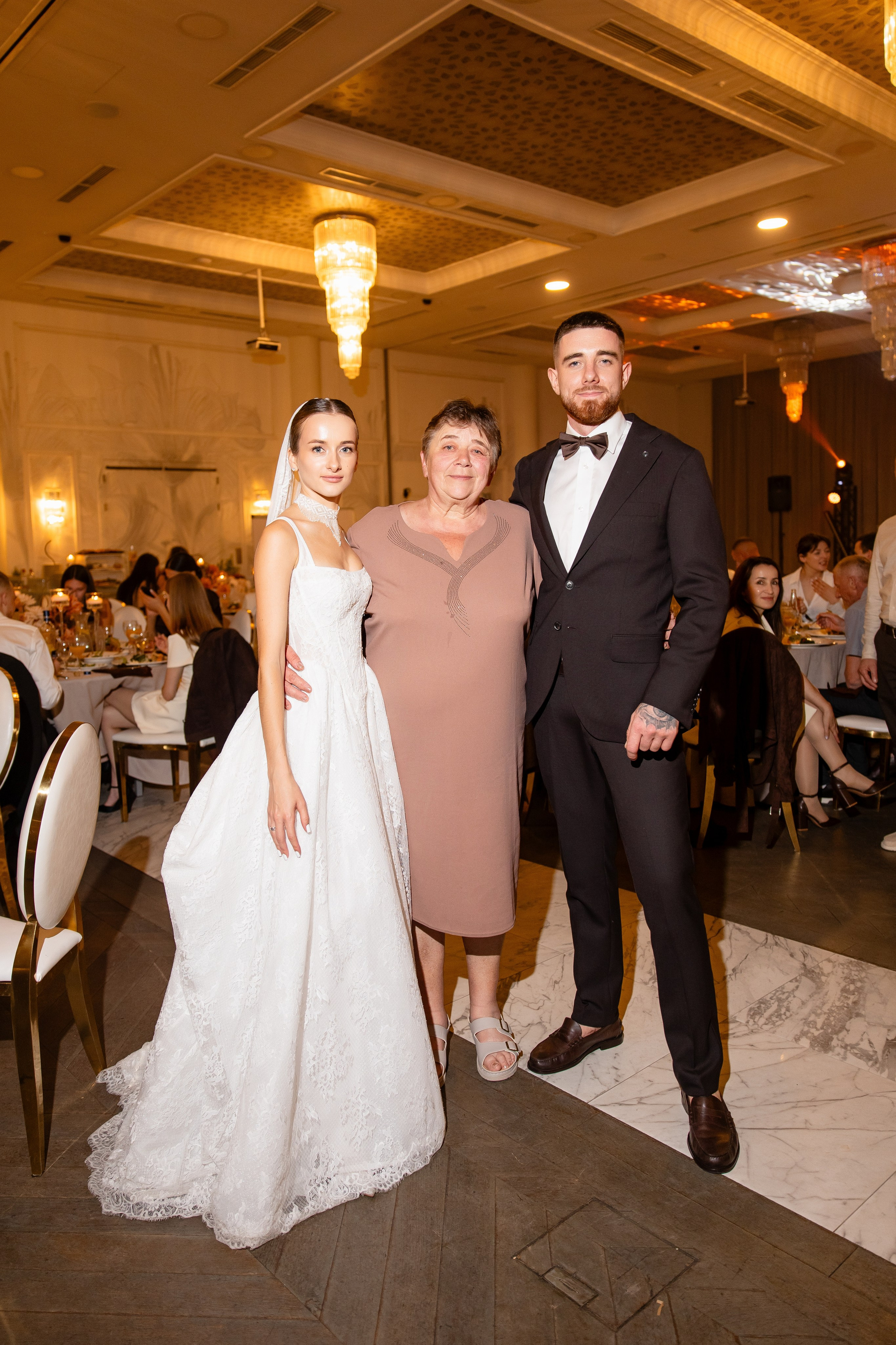 Микола + Надія. Весільний, сімейний фотограф Варшава
