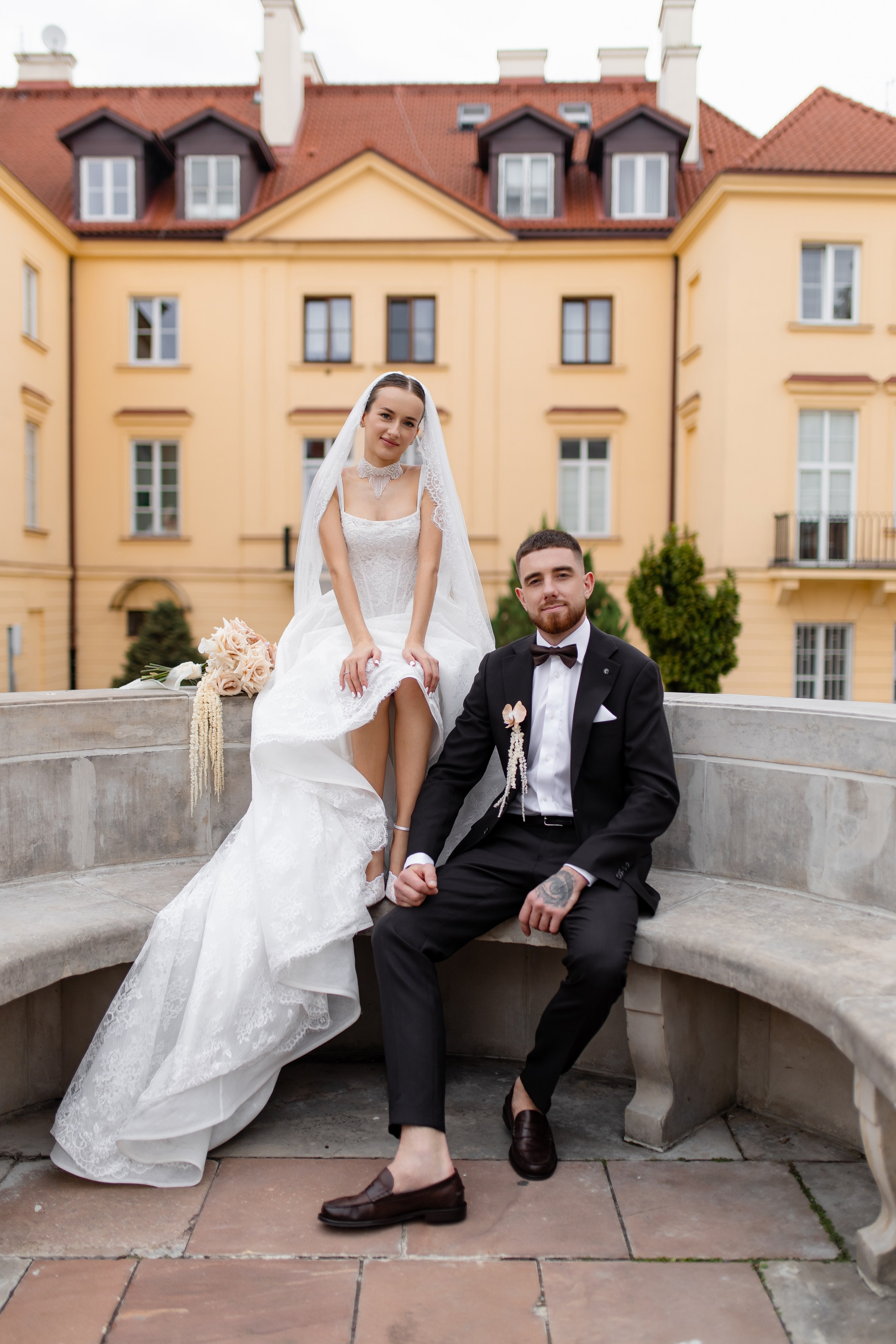 Микола + Надія. Весільний, сімейний фотограф Варшава