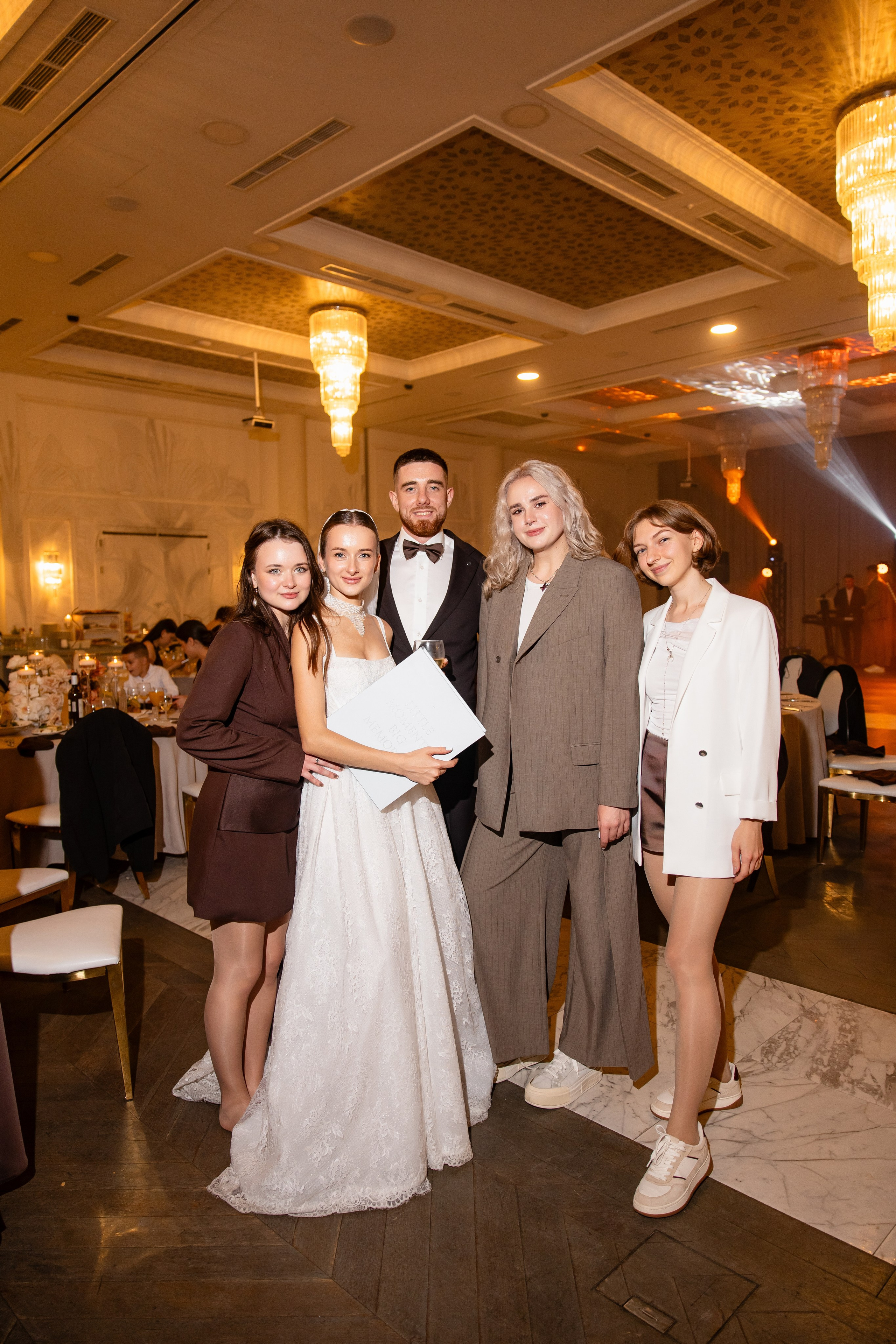 Микола + Надія. Весільний, сімейний фотограф Варшава