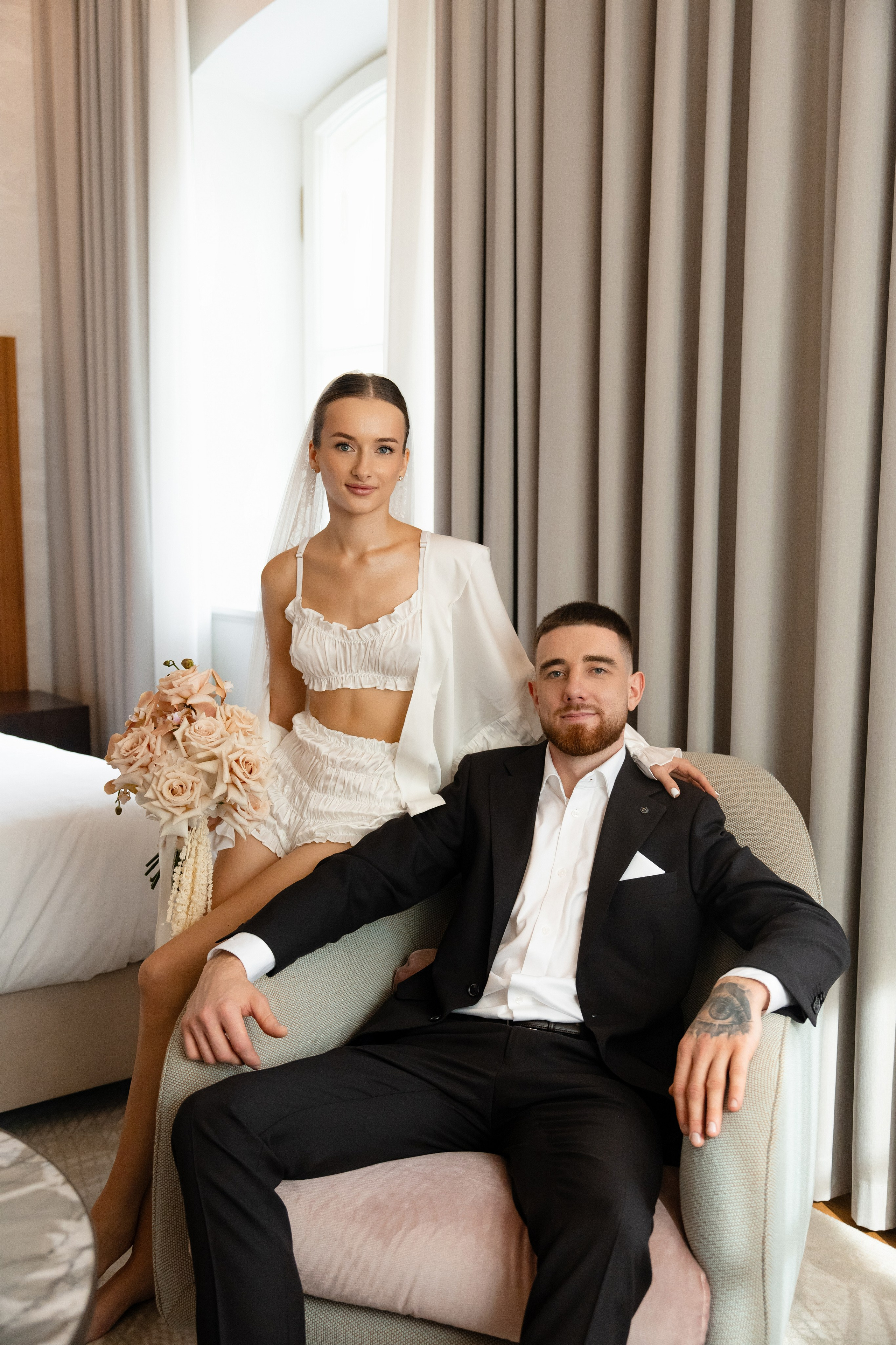 Микола + Надія. Весільний, сімейний фотограф Варшава