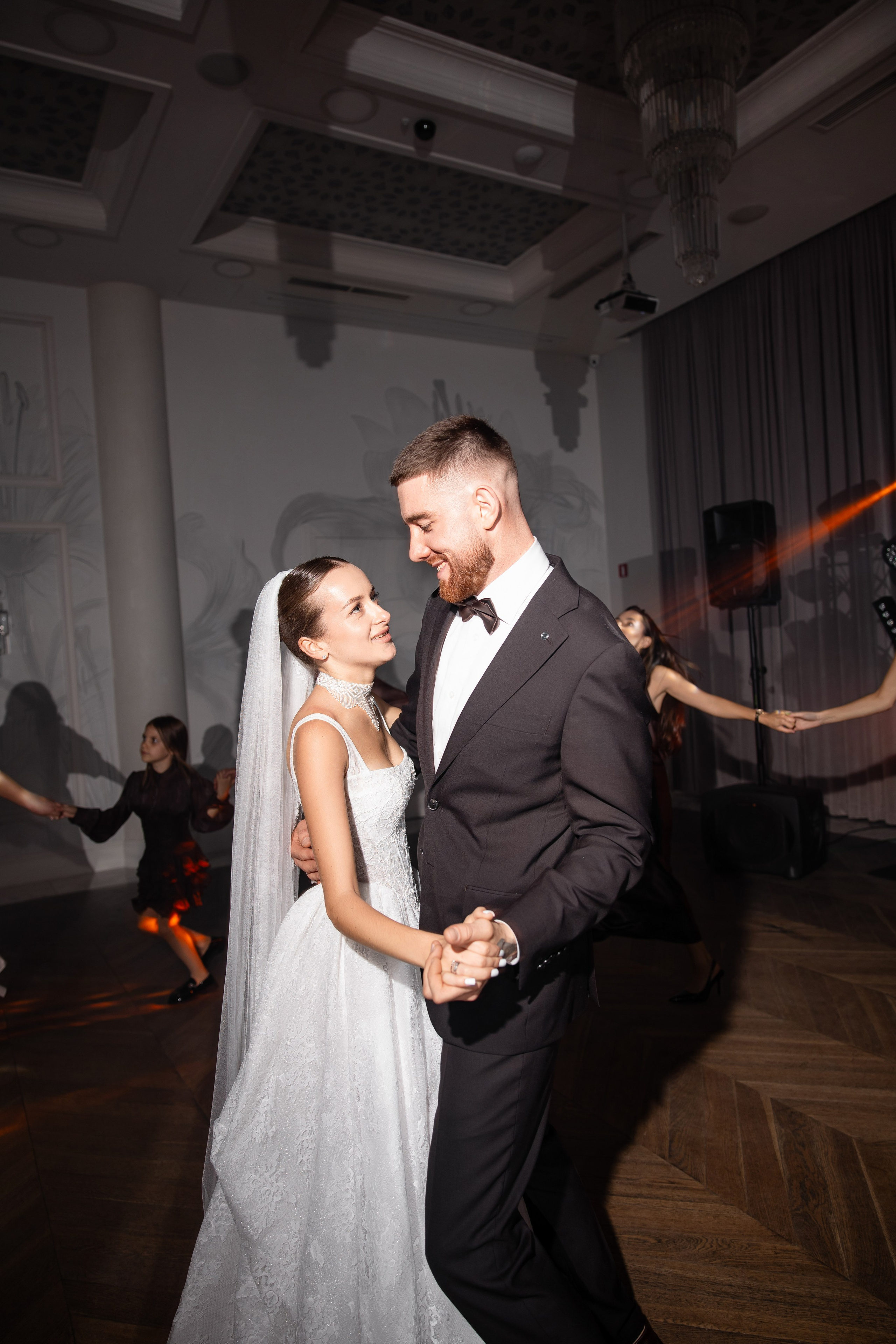 Микола + Надія. Весільний, сімейний фотограф Варшава