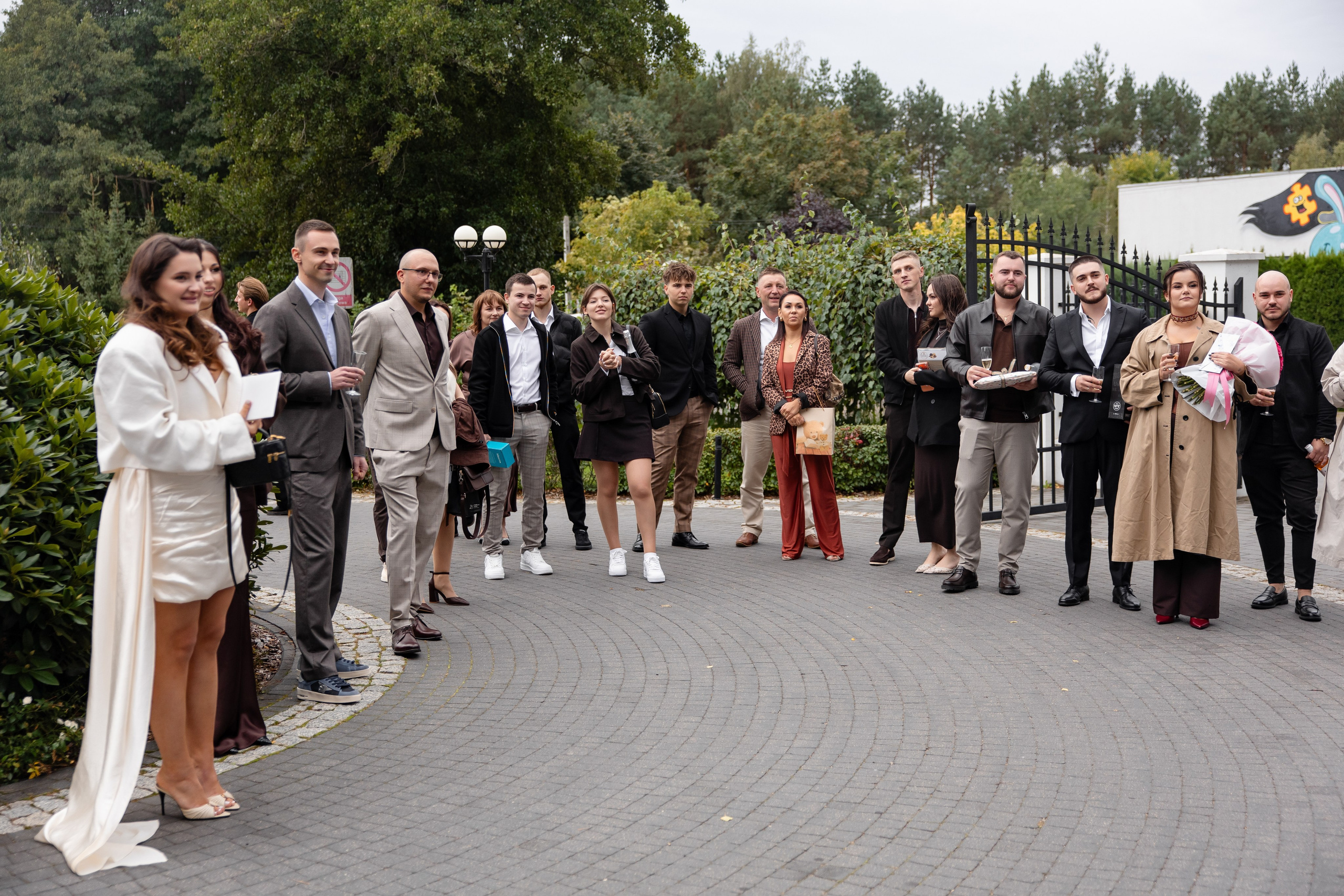 Микола + Надія. Весільний, сімейний фотограф Варшава