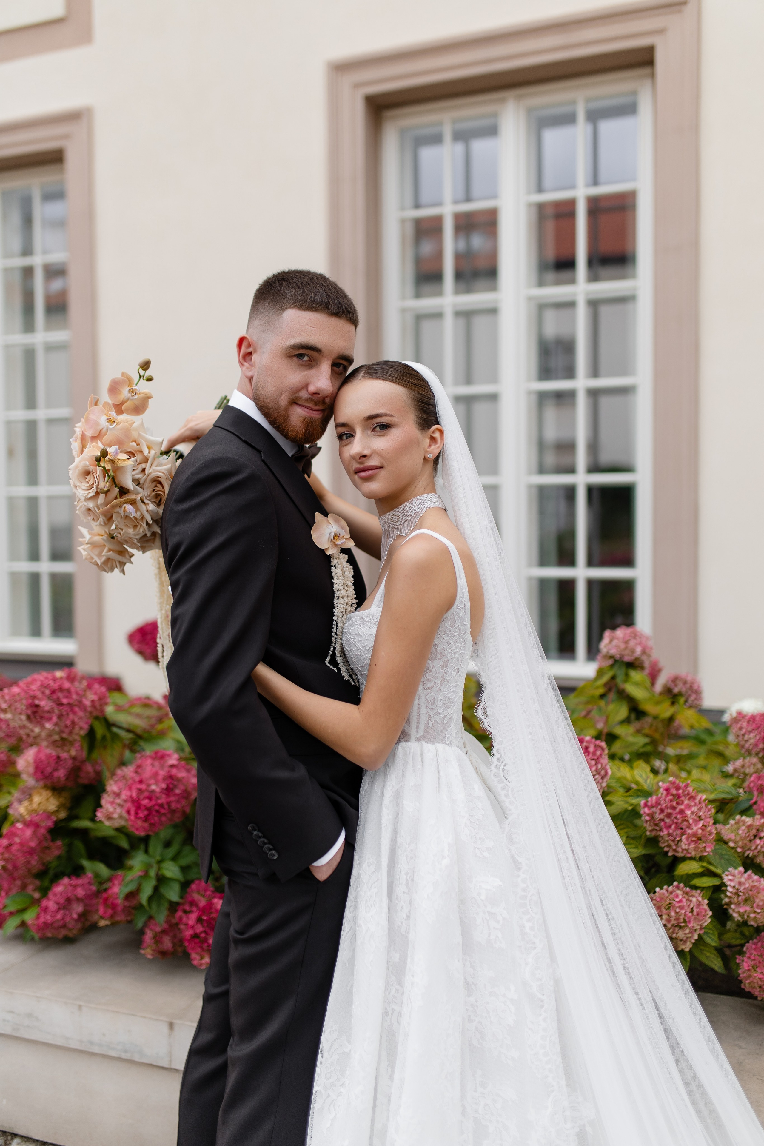 Микола + Надія. Весільний, сімейний фотограф Варшава