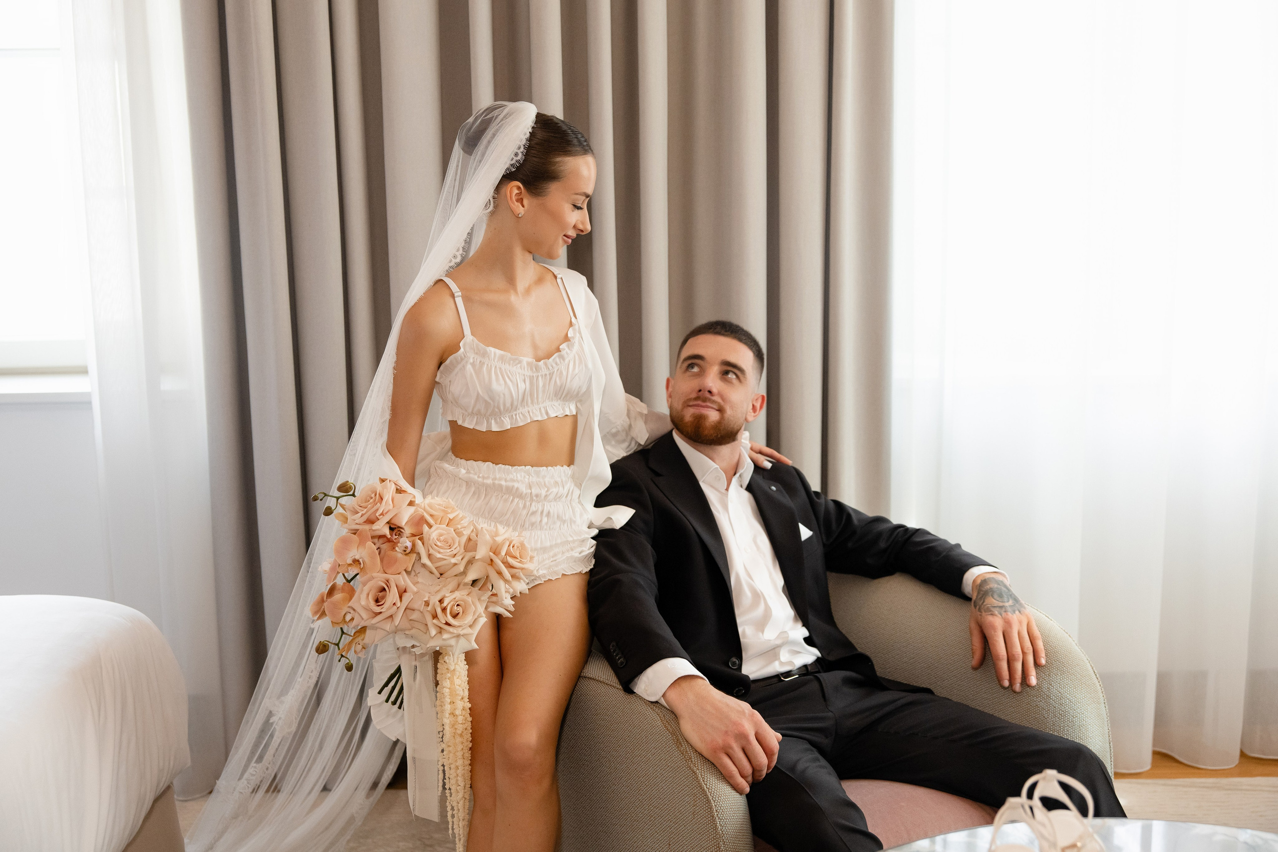 Микола + Надія. Весільний, сімейний фотограф Варшава