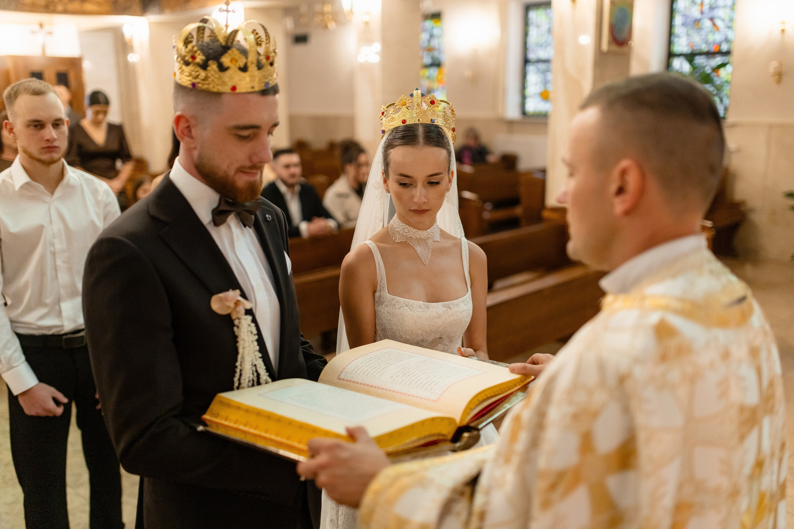 Микола + Надія. Весільний, сімейний фотограф Варшава