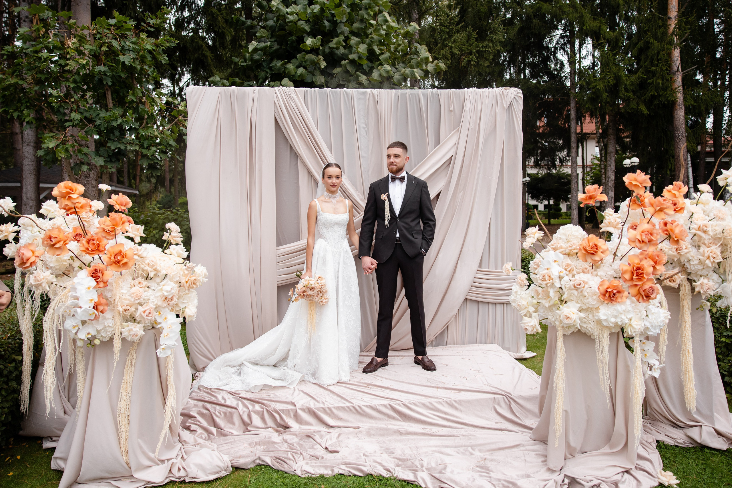 Микола + Надія. Весільний, сімейний фотограф Варшава