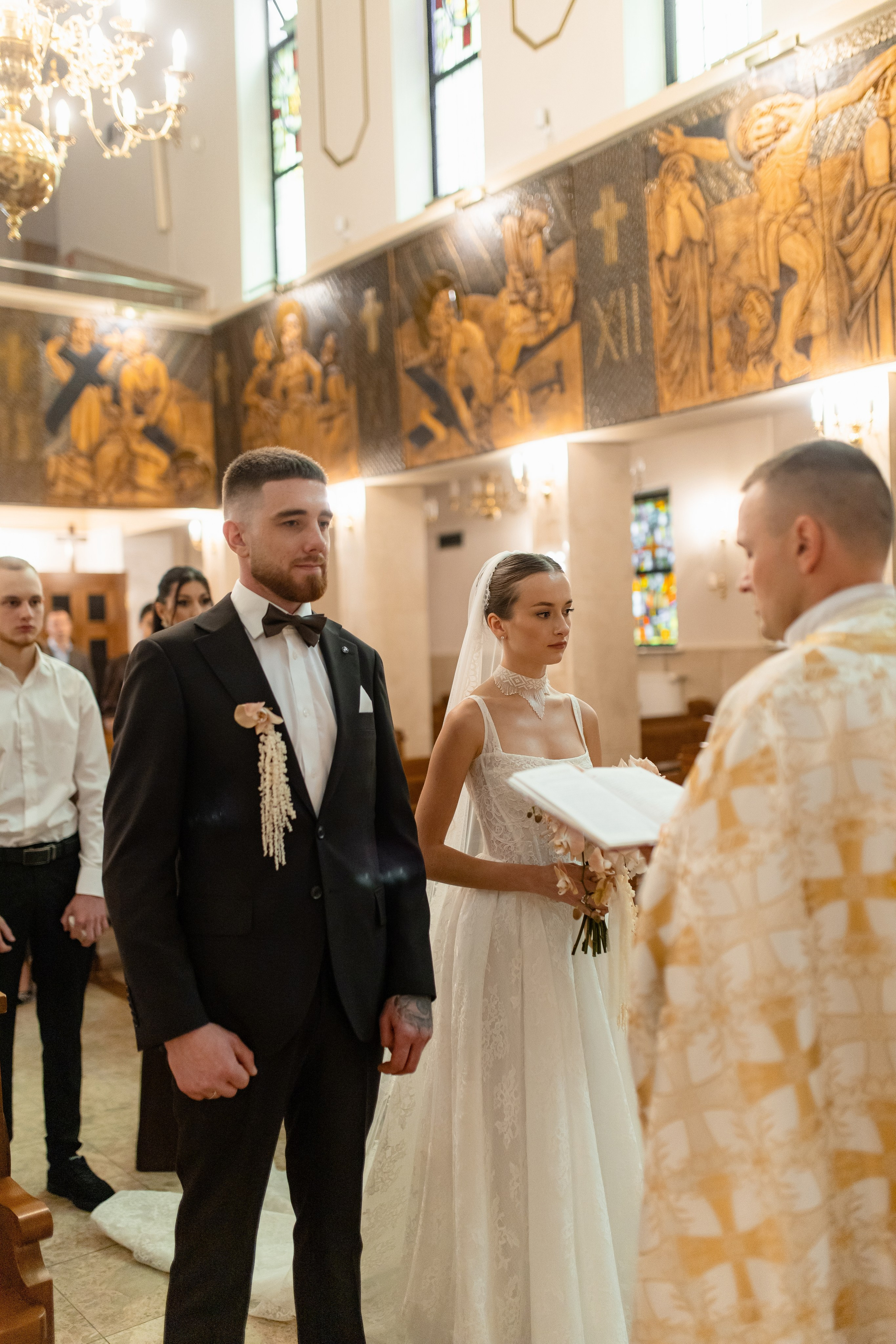 Микола + Надія. Весільний, сімейний фотограф Варшава